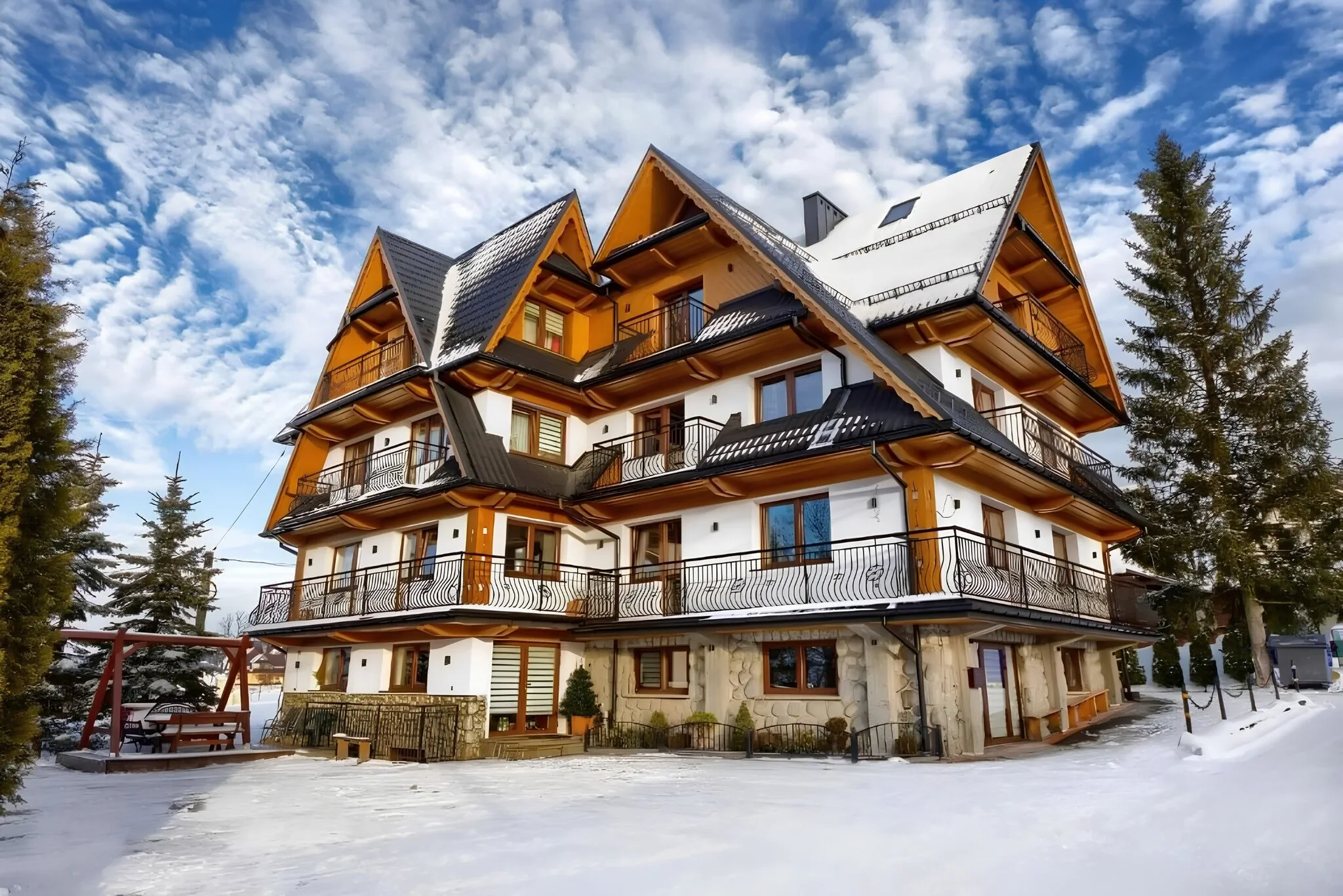 Willa Kamila Zakopane - foto 8