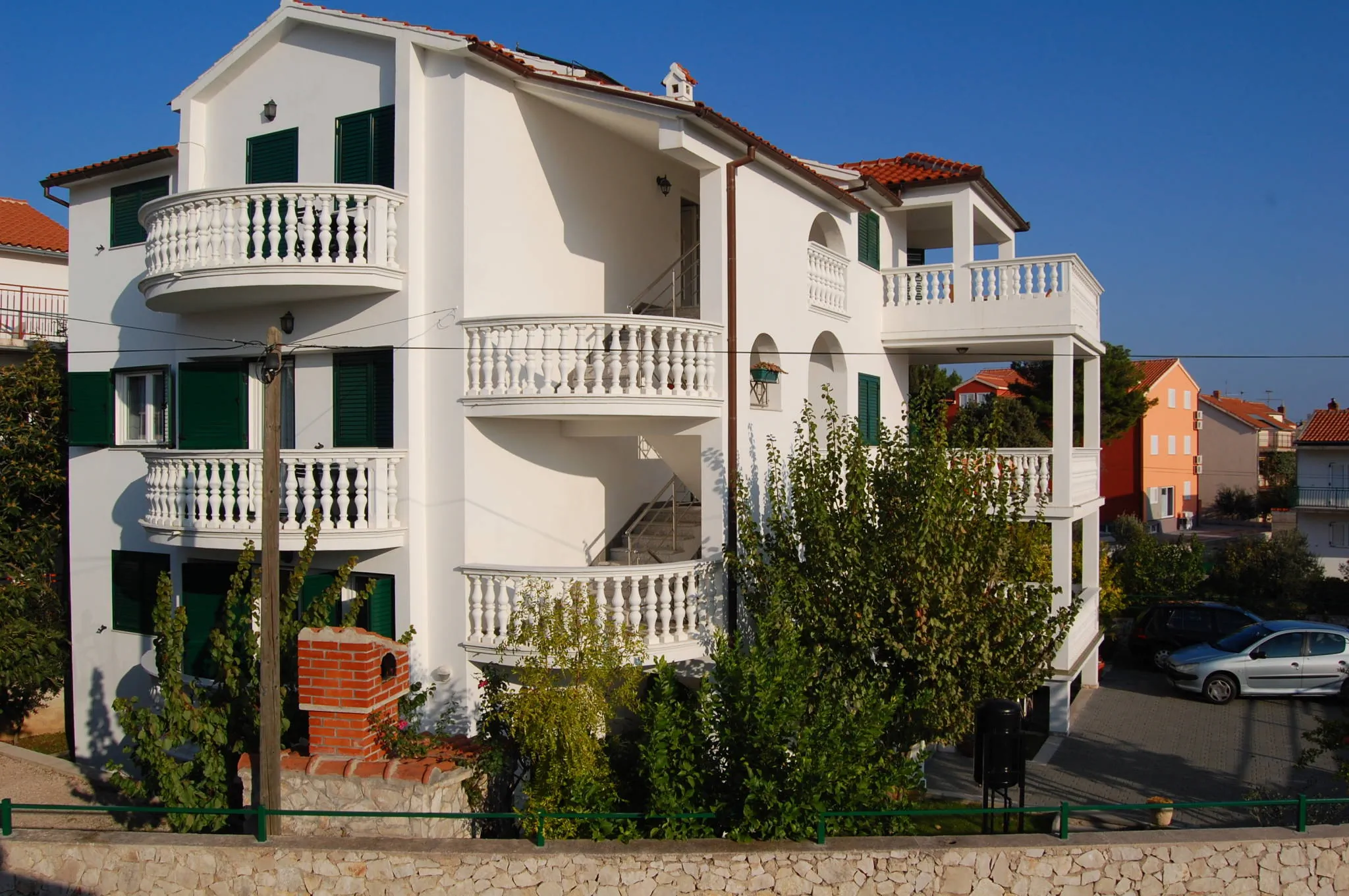 Apartmani Vukičević Vodice – Vodice, Croația