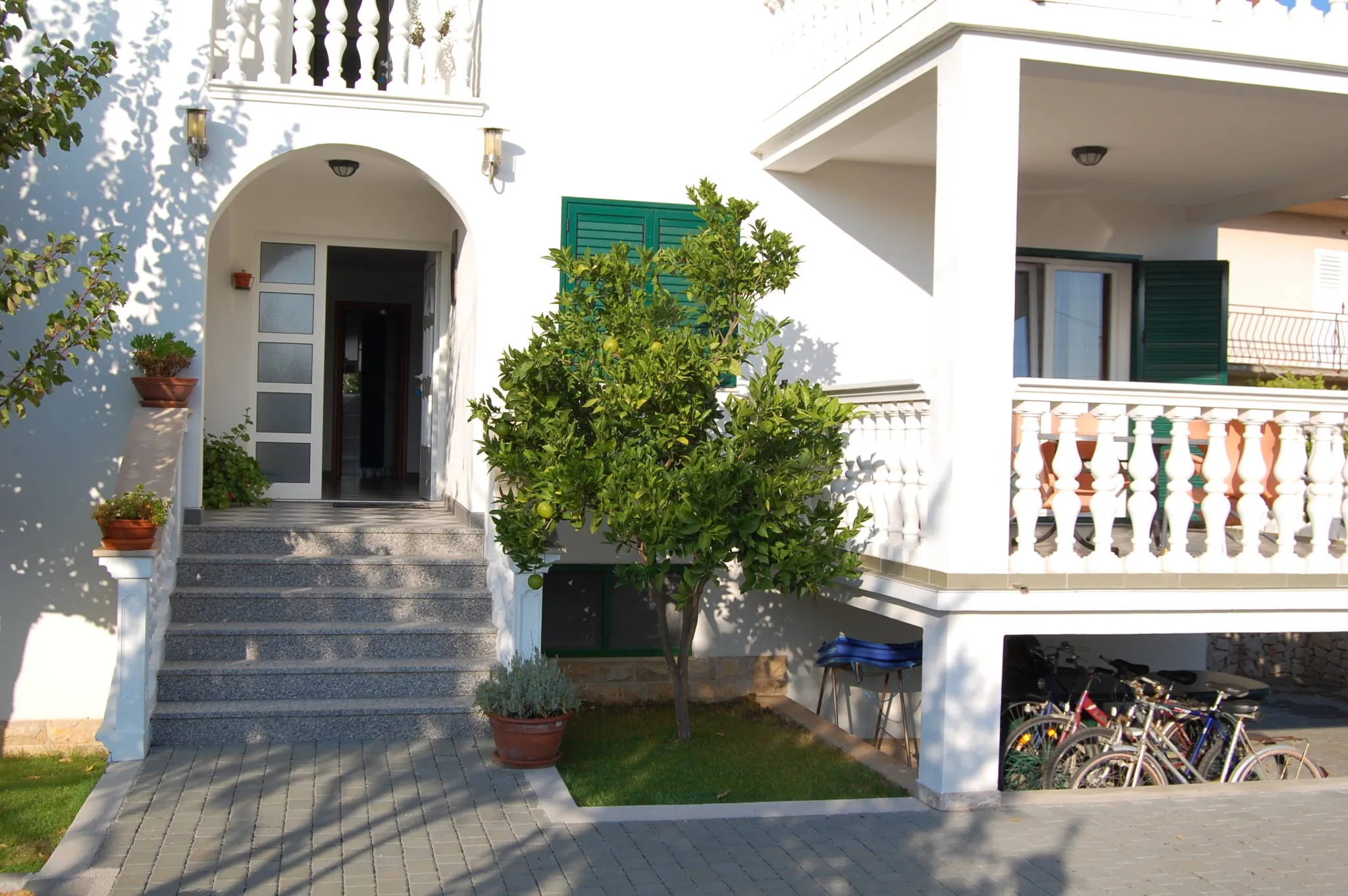Apartmani Vukičević Vodice – Vodice, Croația