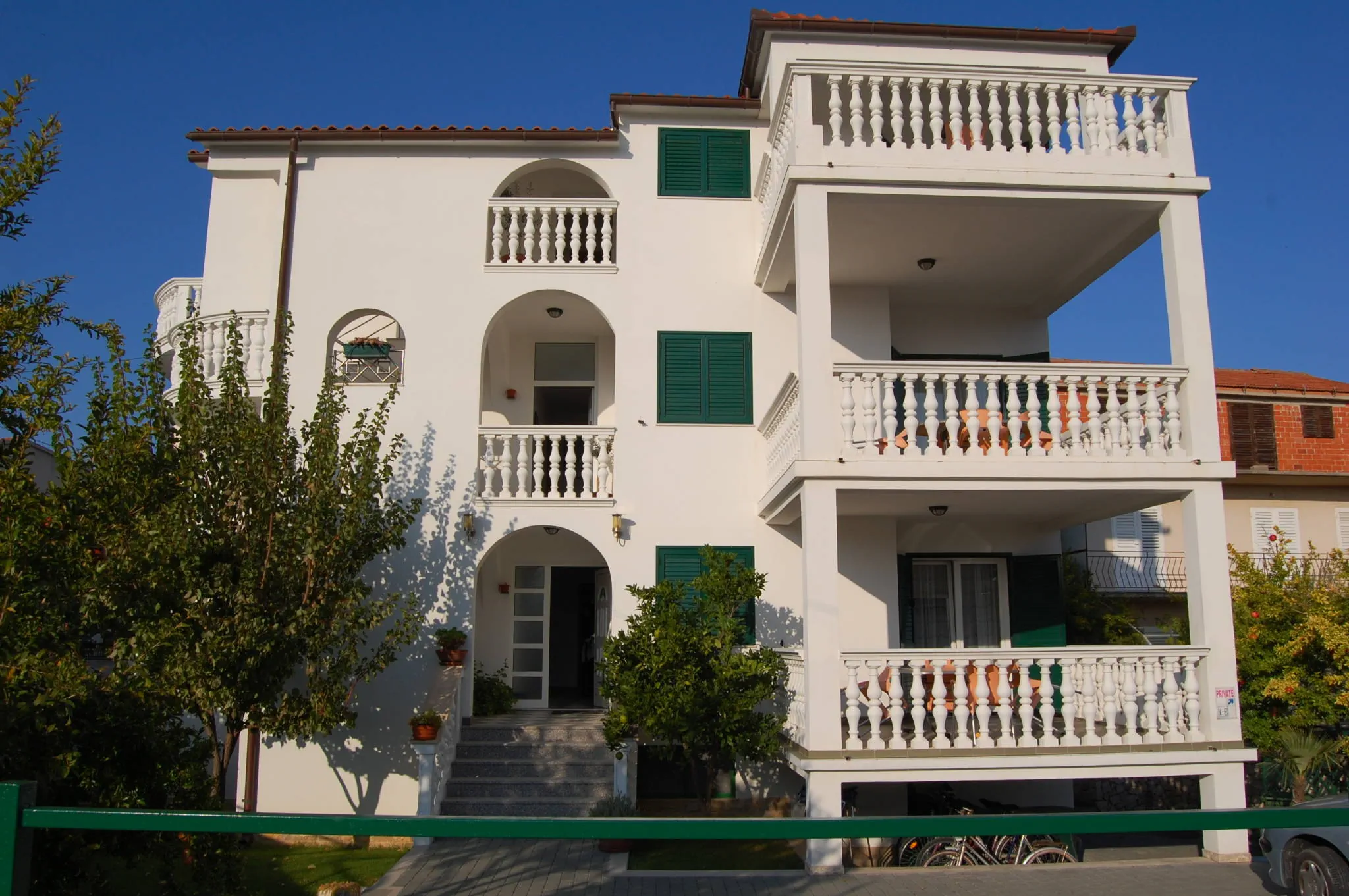 Apartmani Vukičević Vodice – Vodice, Croația