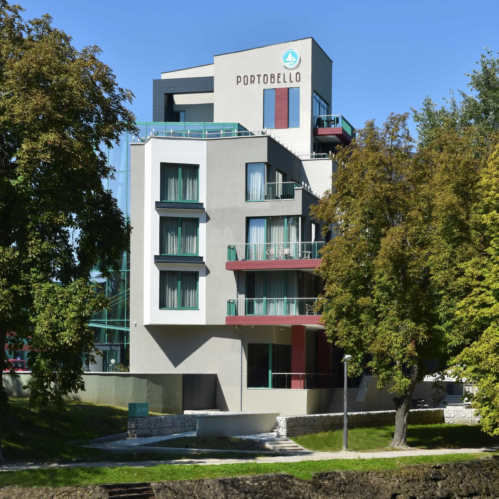 Portobello Wellness Hotel Esztergom – Strigoniu, Ungaria