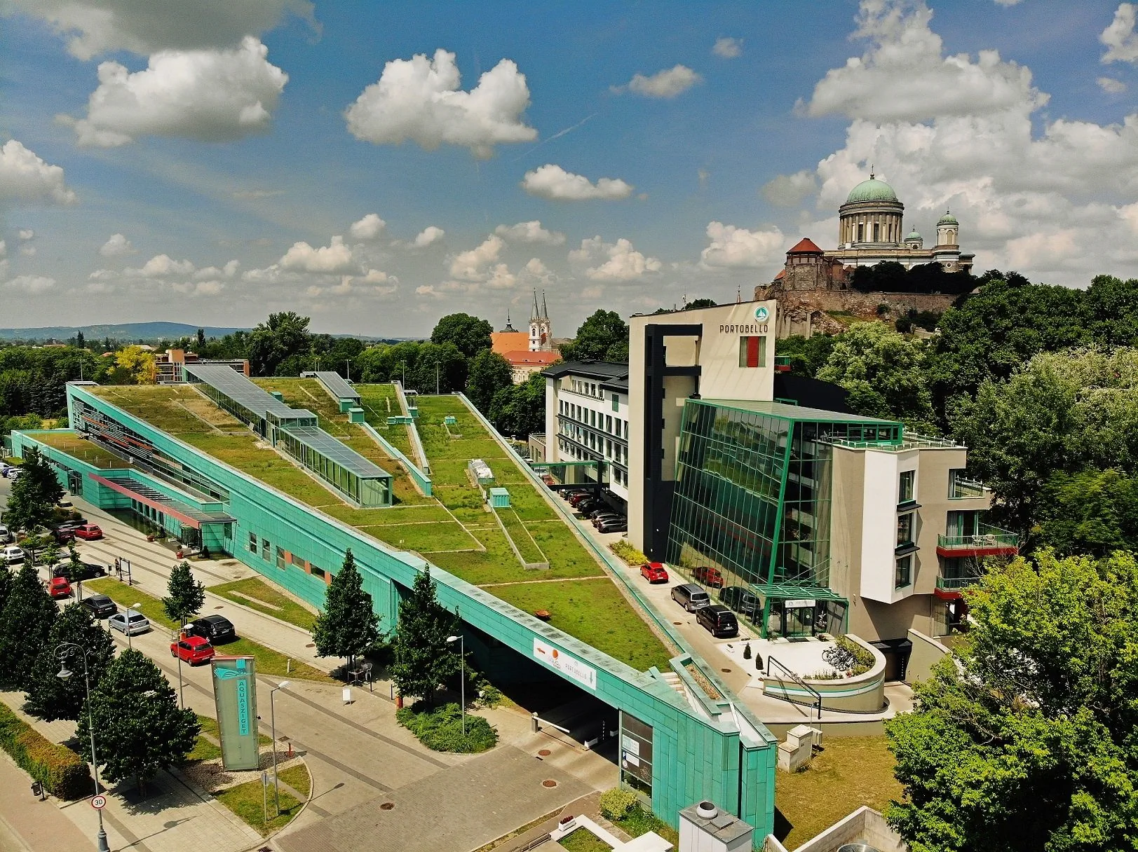 Portobello Wellness Hotel Esztergom – Strigoniu, Ungaria