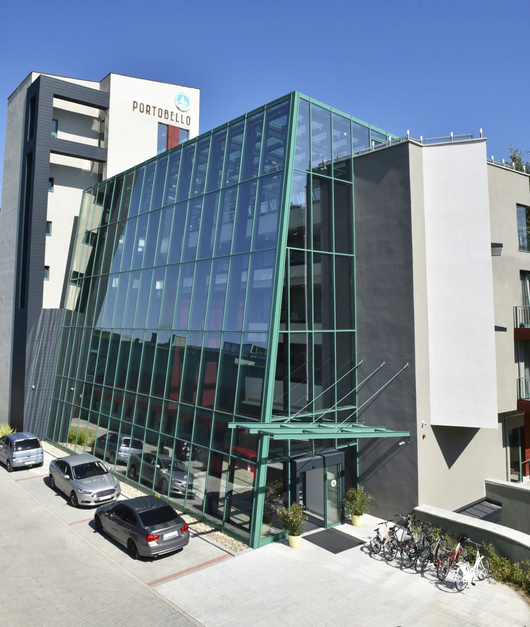 Portobello Wellness Hotel Esztergom – Strigoniu, Ungaria