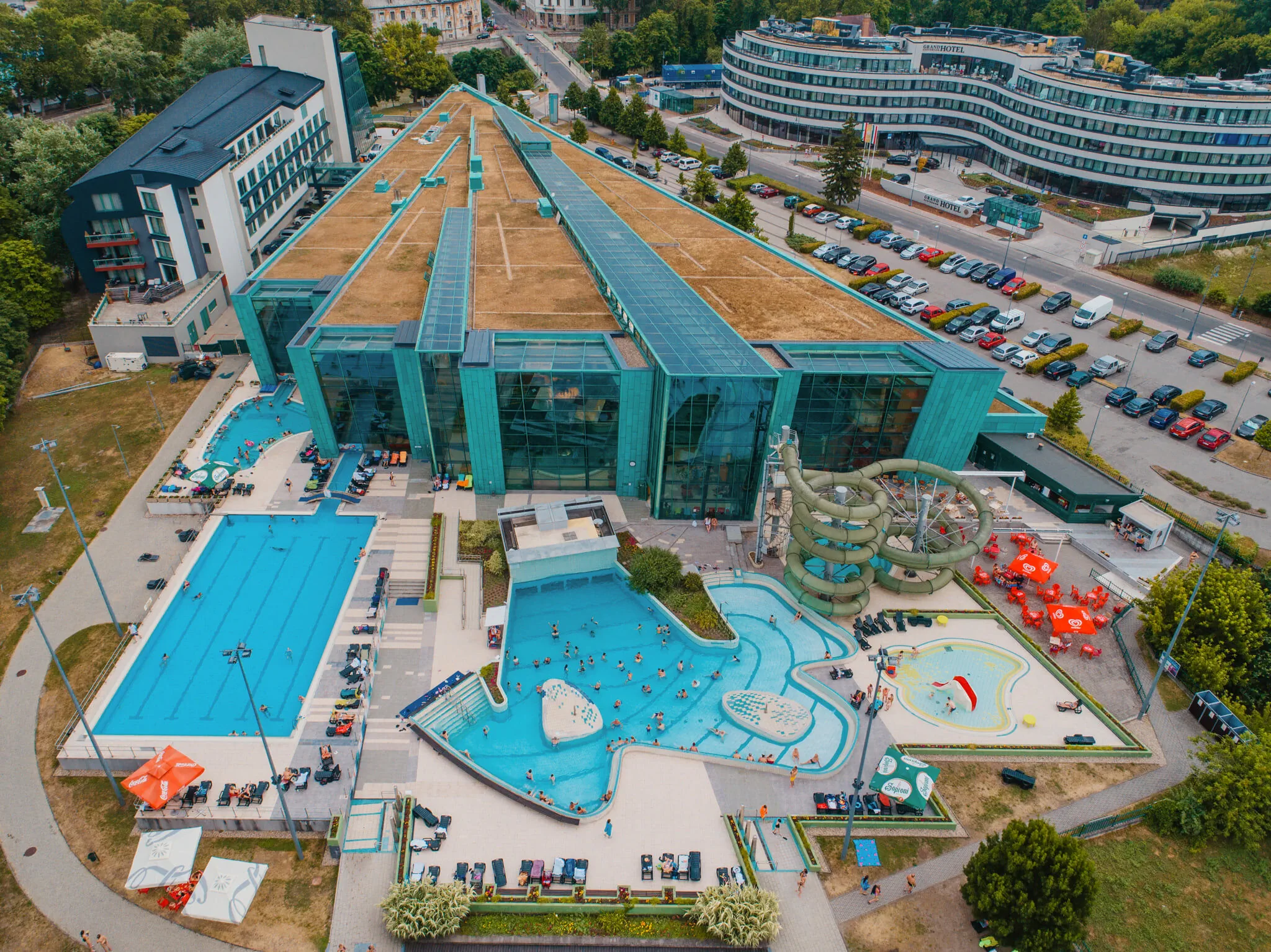 Portobello Wellness Hotel Esztergom – Strigoniu, Ungaria