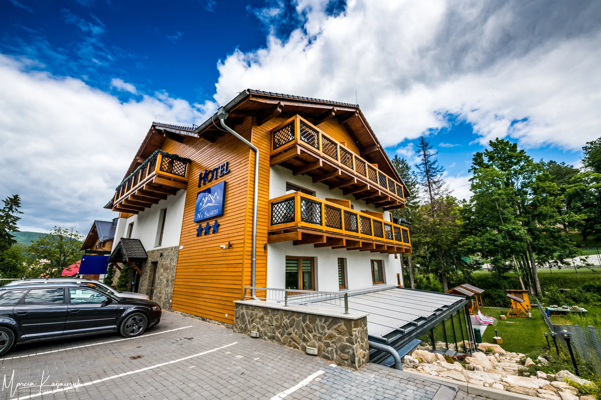 Hotel Na Skarpie Szklarska Poręba – Szklarska Poręba, Polonia