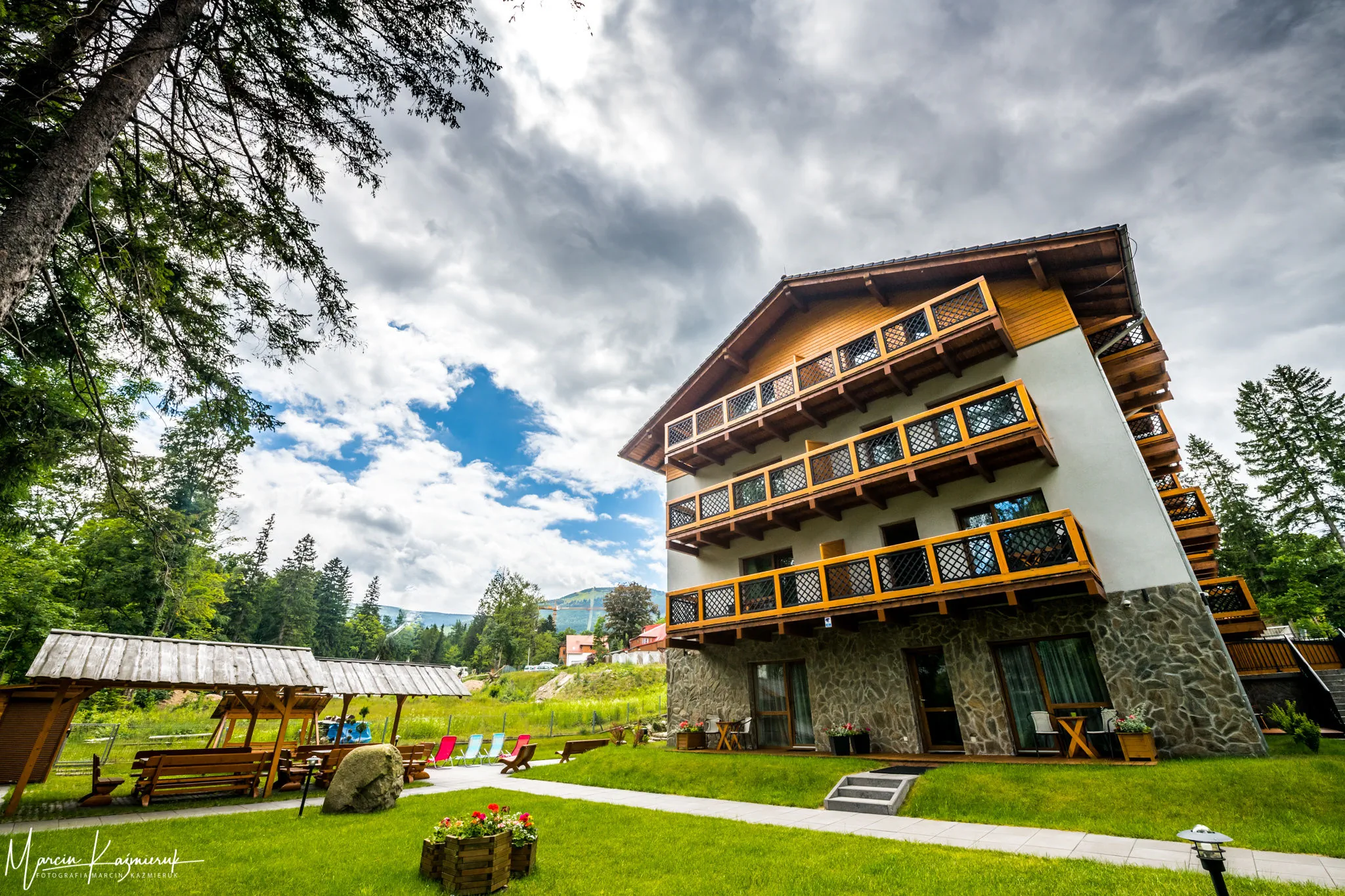 Hotel Na Skarpie Szklarska Poręba – Szklarska Poręba, Polonia