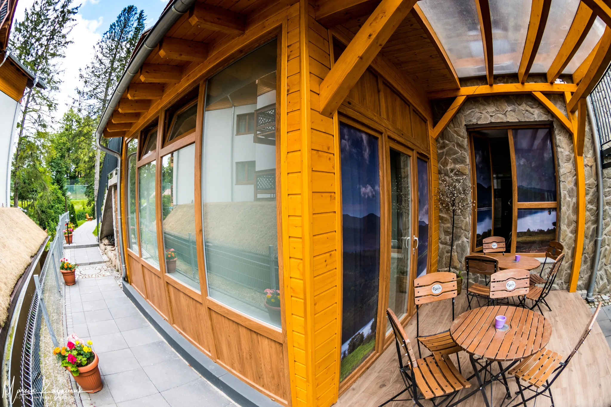 Hotel Na Skarpie Szklarska Poręba – Szklarska Poręba, Polonia