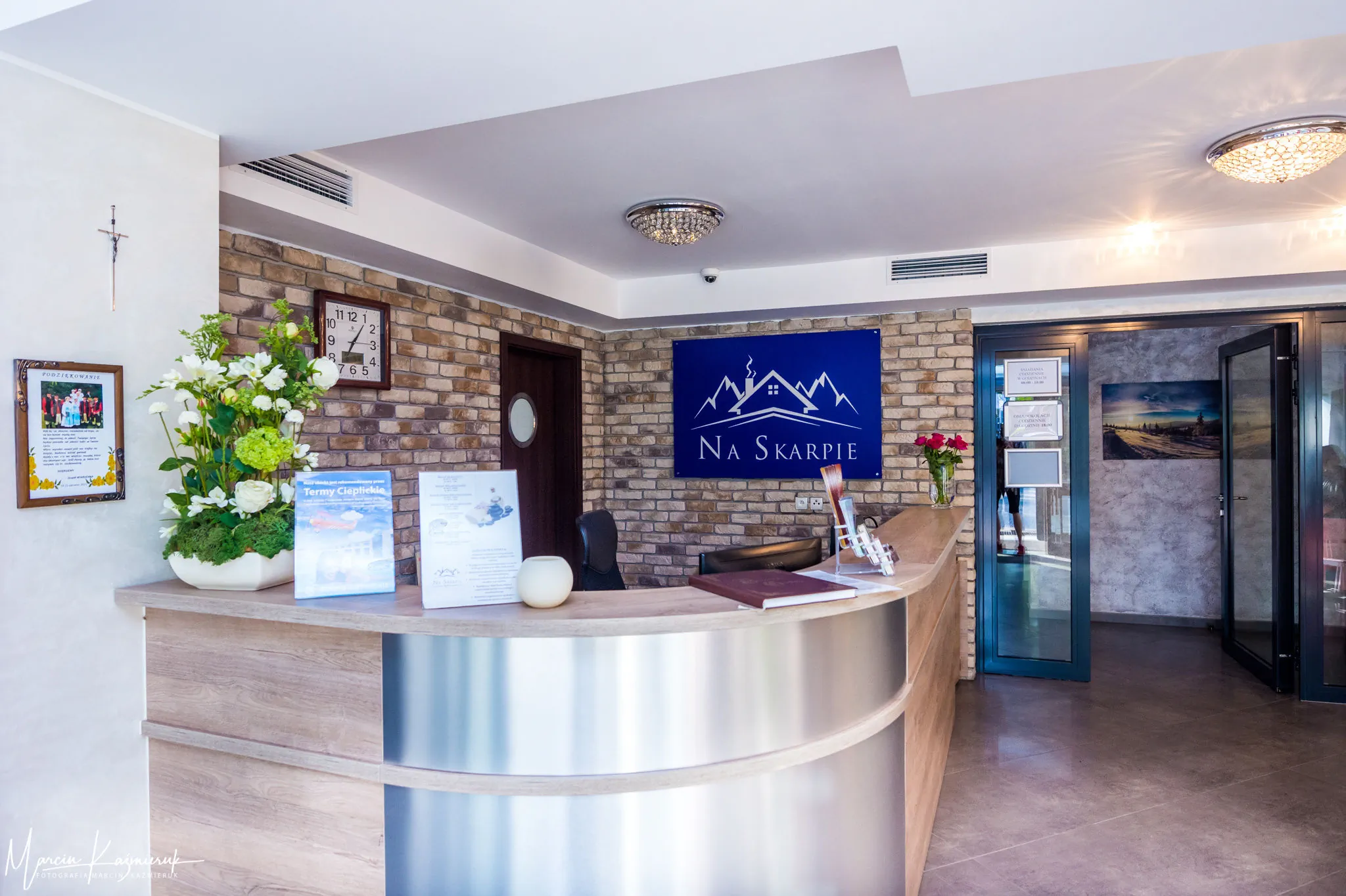 Hotel Na Skarpie Szklarska Poręba – Szklarska Poręba, Polonia