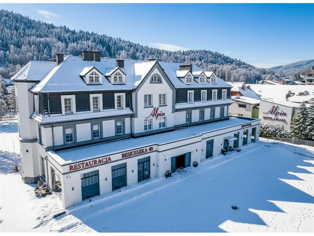 Hotel Alpin Szczyrk – Szczyrk, Polsko