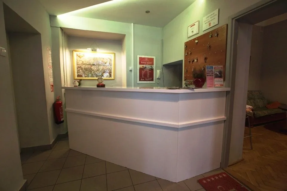 Hostel Red Carpet Kraków – Kraków, Polska