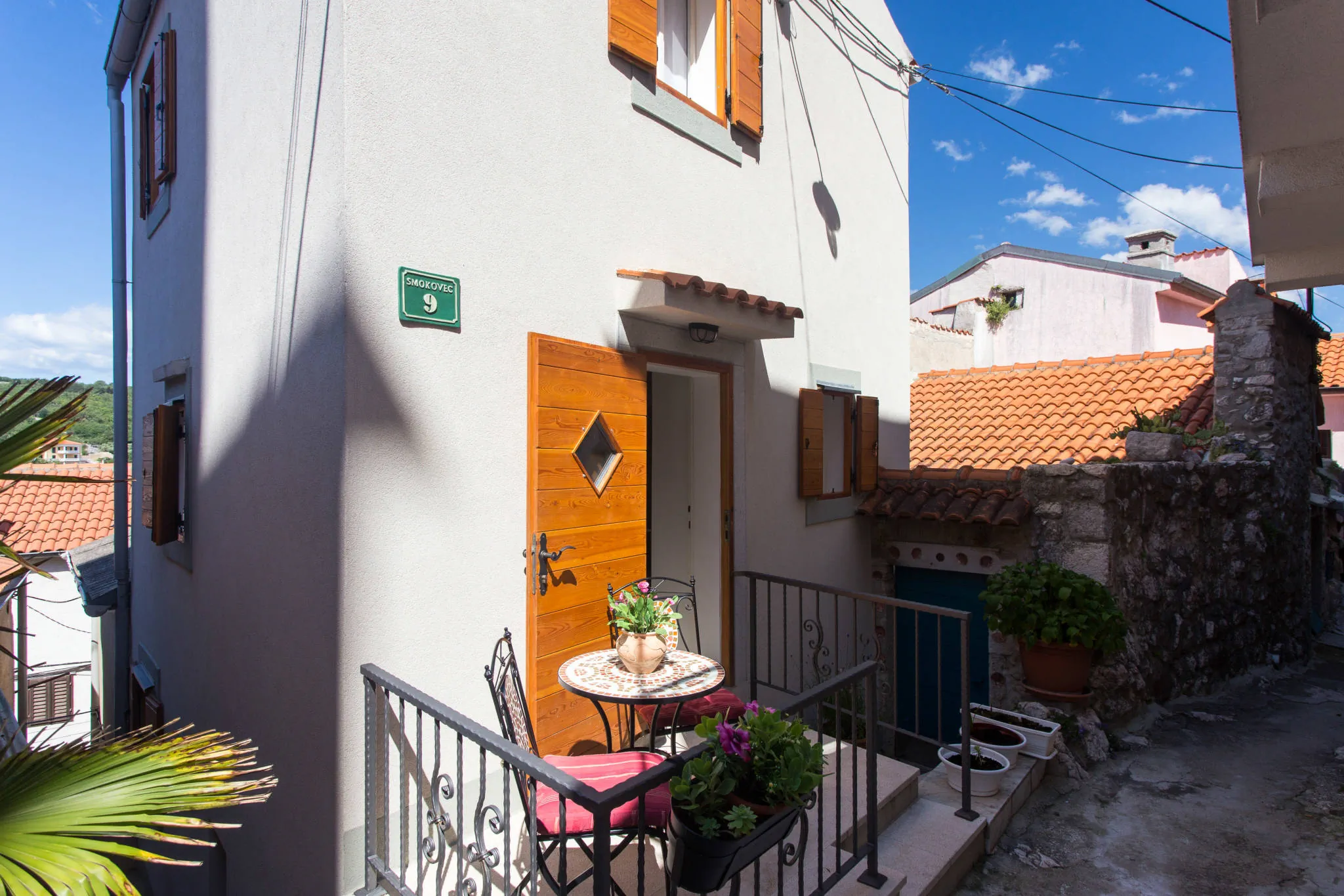 Kuća Smokovec Vrbnik Krk – Vrbnik, Croația