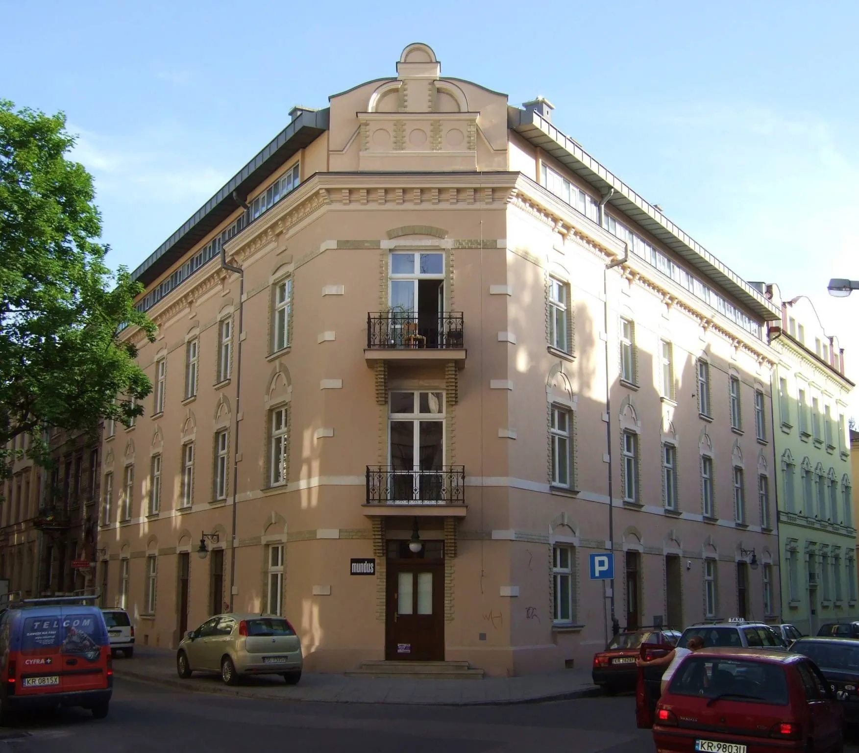 Crystal Suites Old Town – Kraków, Polska