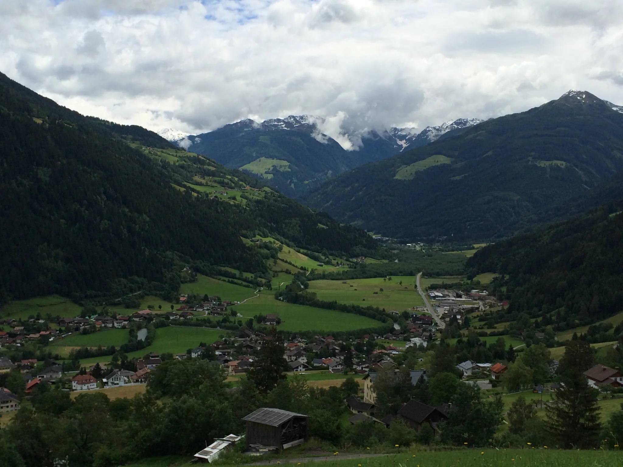 Alpenblick Panzió és Apartman Flattach – Flattach, Austria