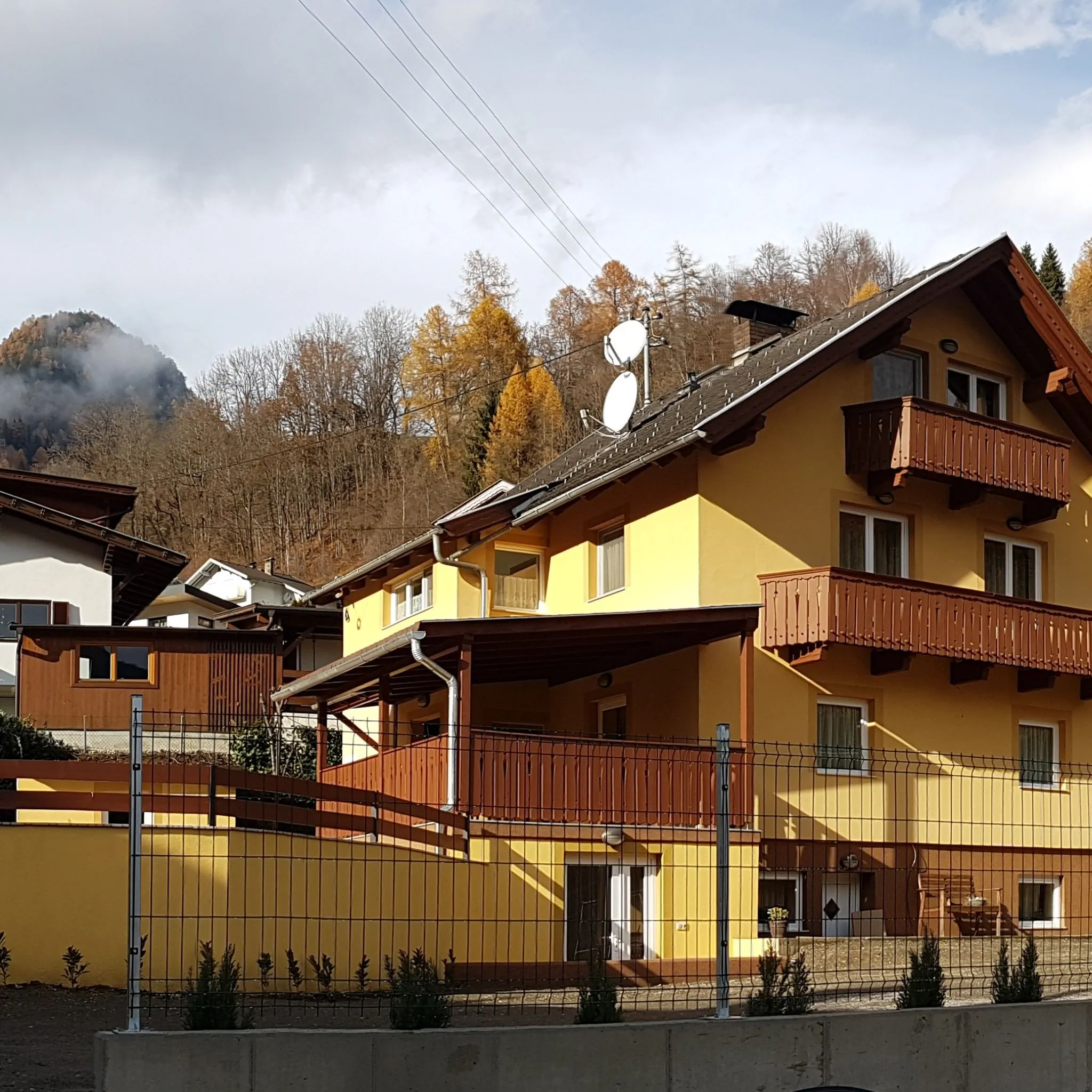 Alpenblick Panzió és Apartman Flattach – Flattach, Austria