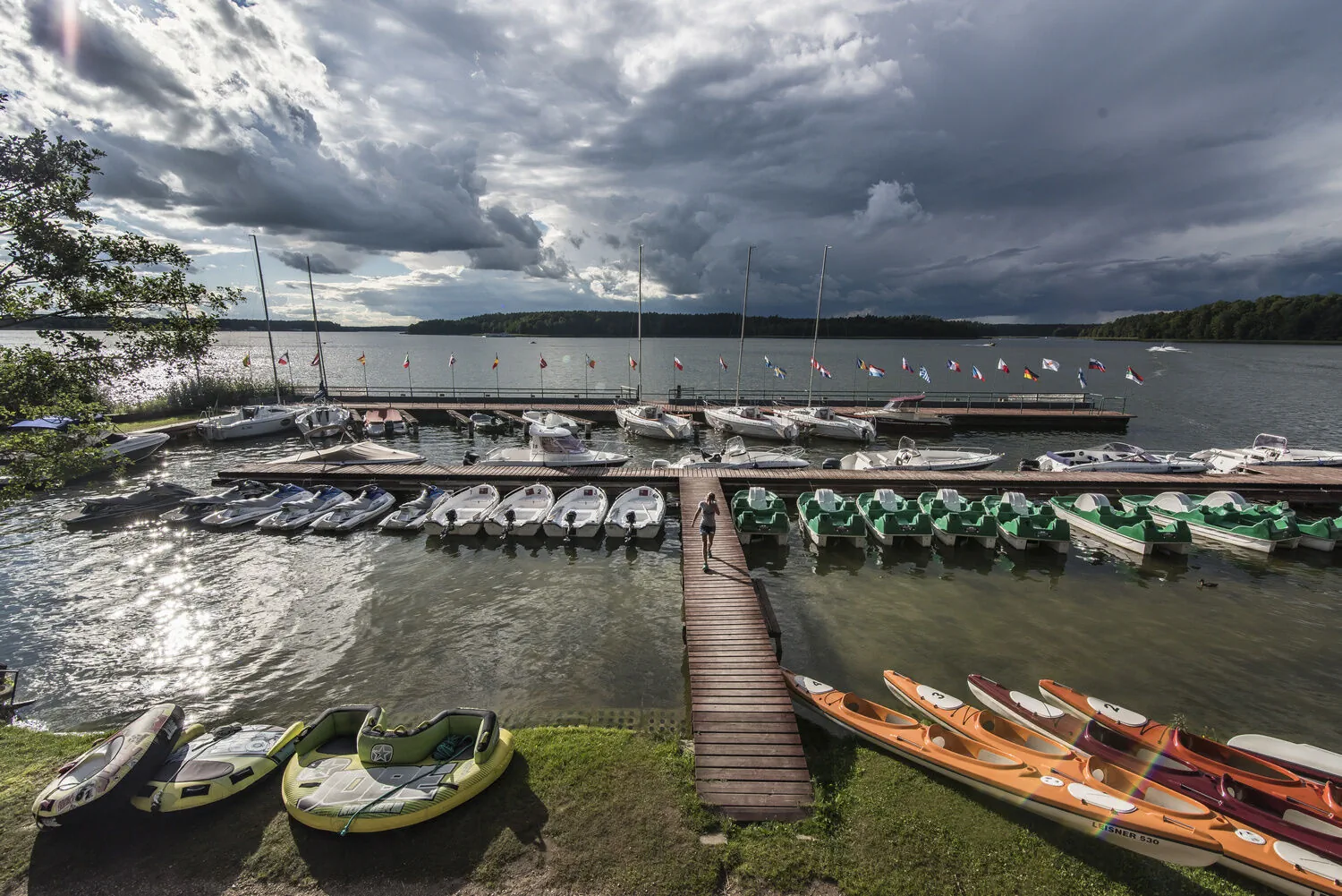Hotel Warszawa Spa&Resort Augustów – Augustów, Polska