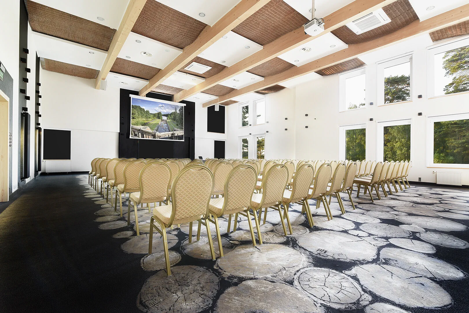 Hotel Warszawa Spa&Resort Augustów – Augustów, Polska