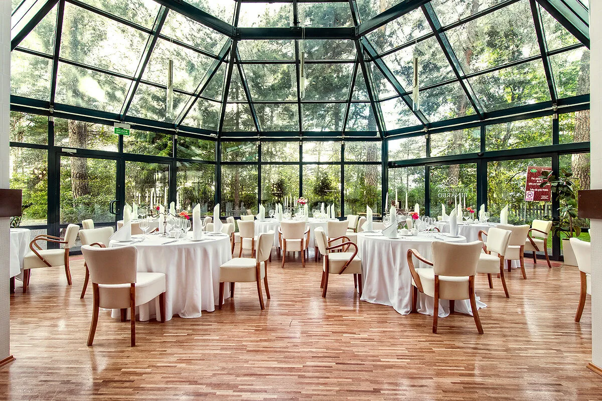 Hotel Warszawa Spa&Resort Augustów – Augustów, Polska