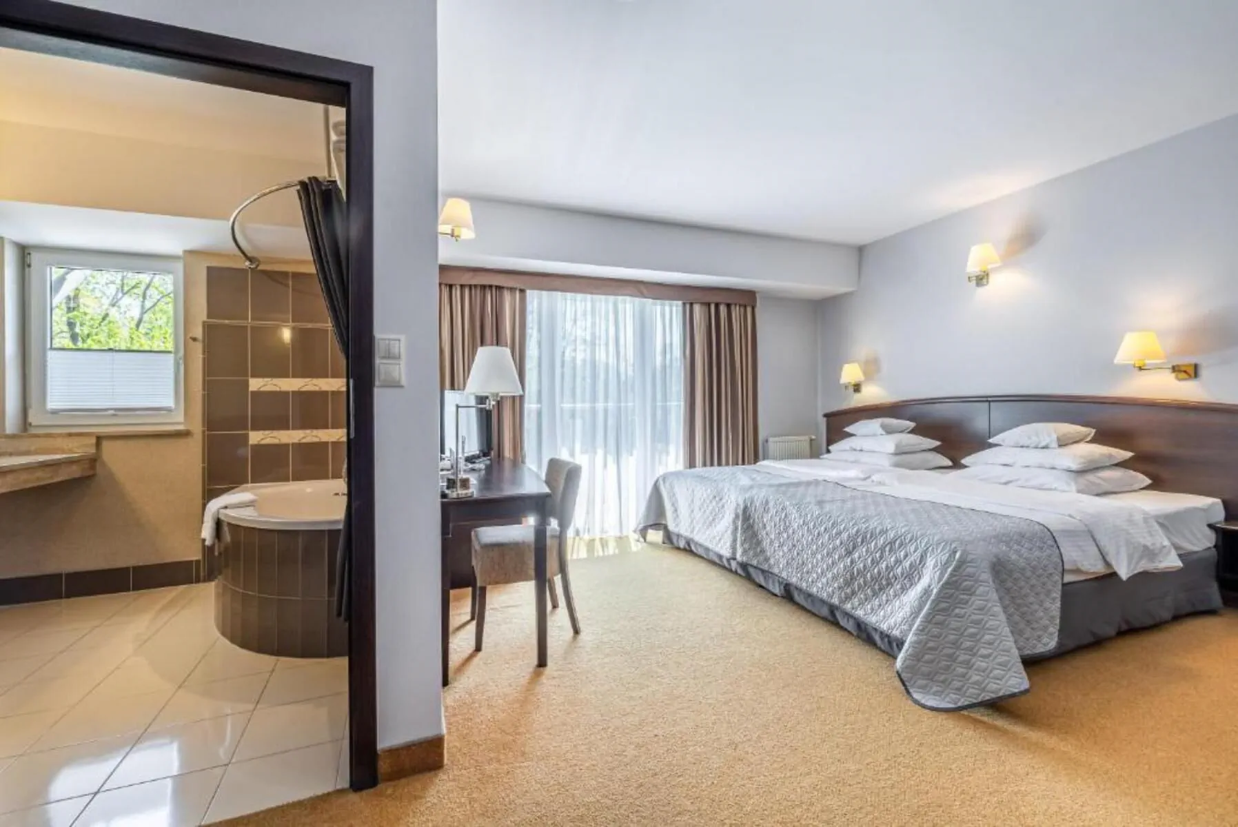 Hotel Warszawa Spa&Resort Augustów – Augustów, Polska