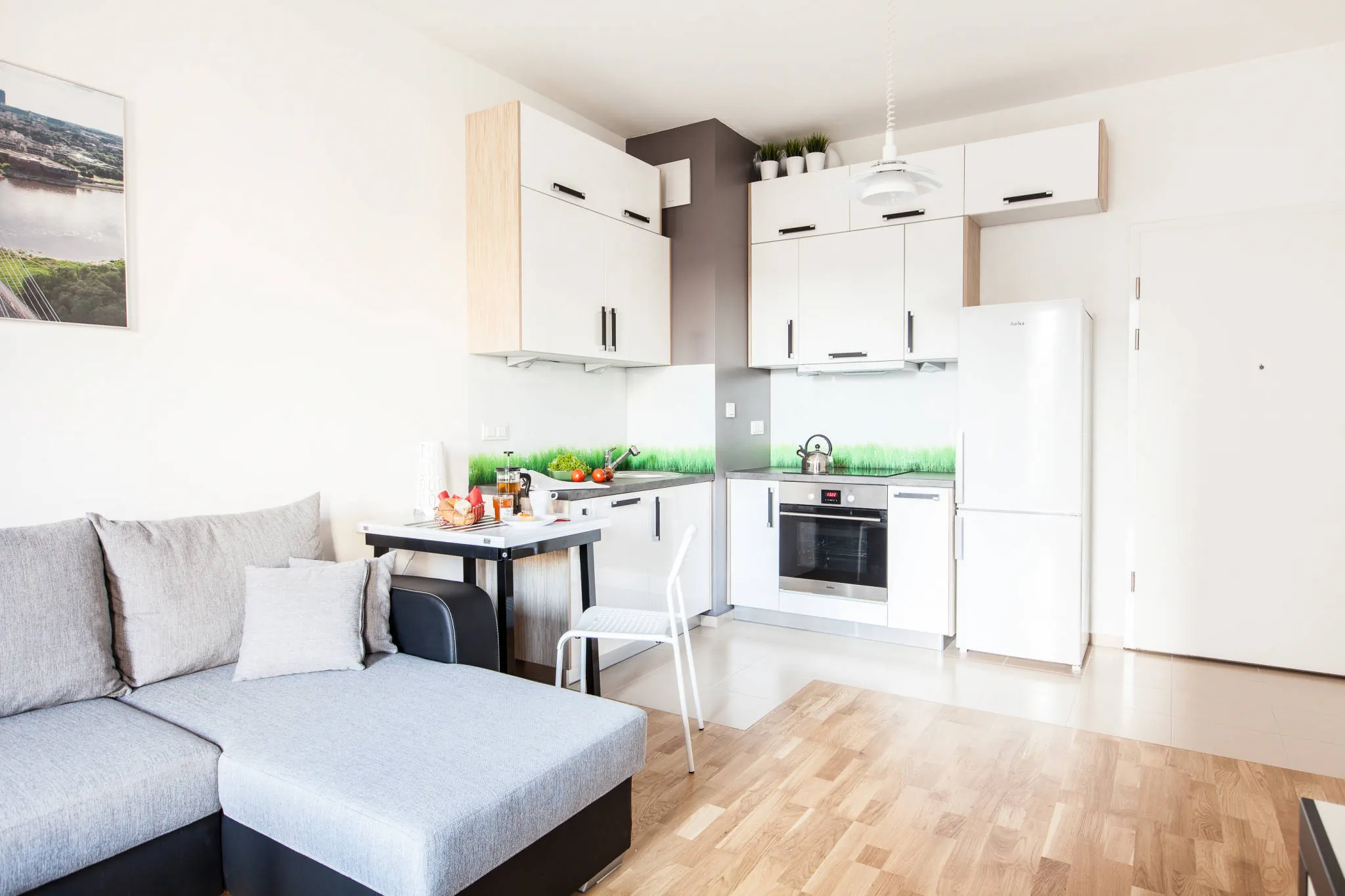 Apartament Select Kolejowa Warszawa – Varšava, Polsko