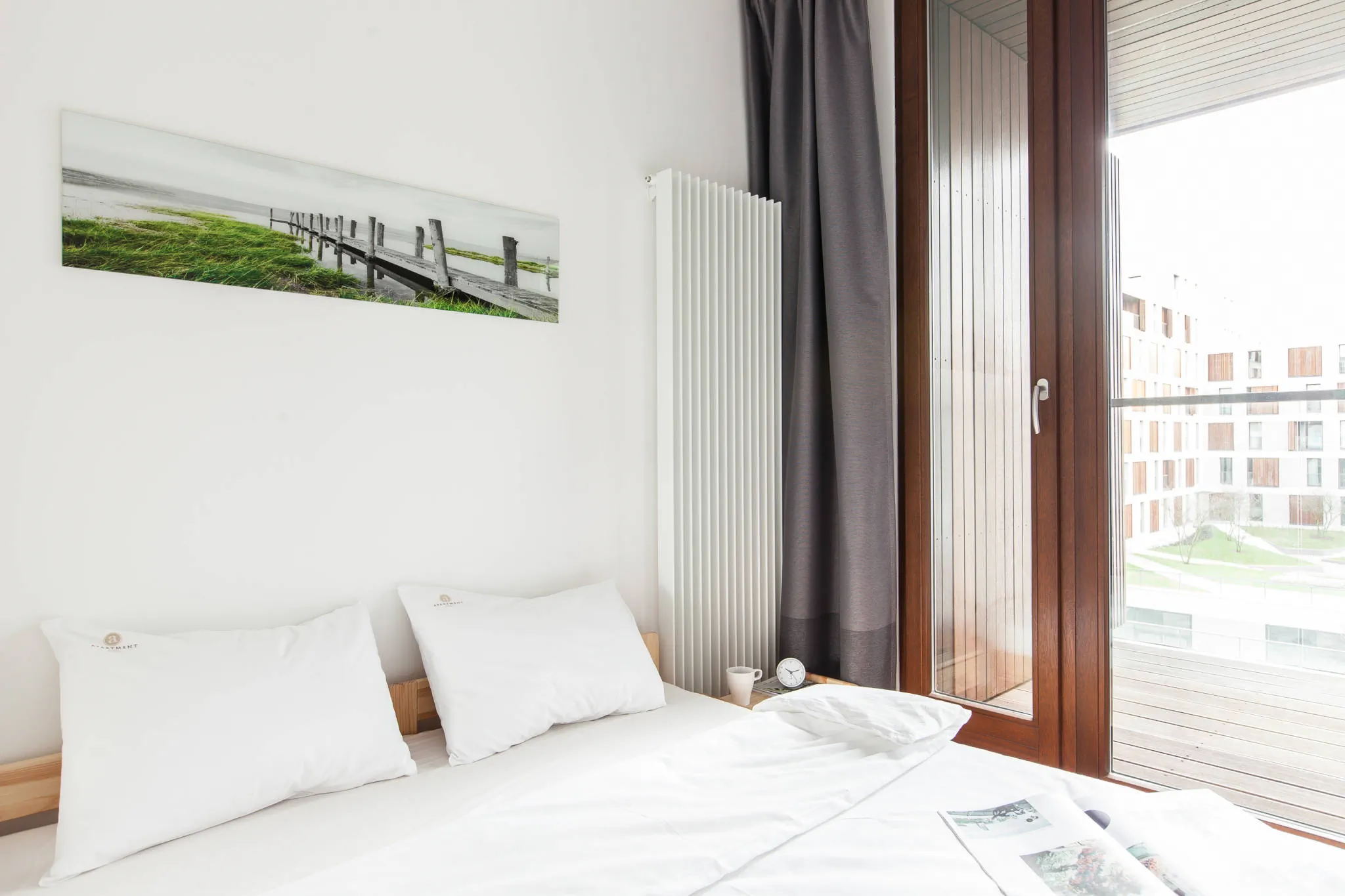 Apartament Select Kolejowa Warszawa – Varšava, Polsko