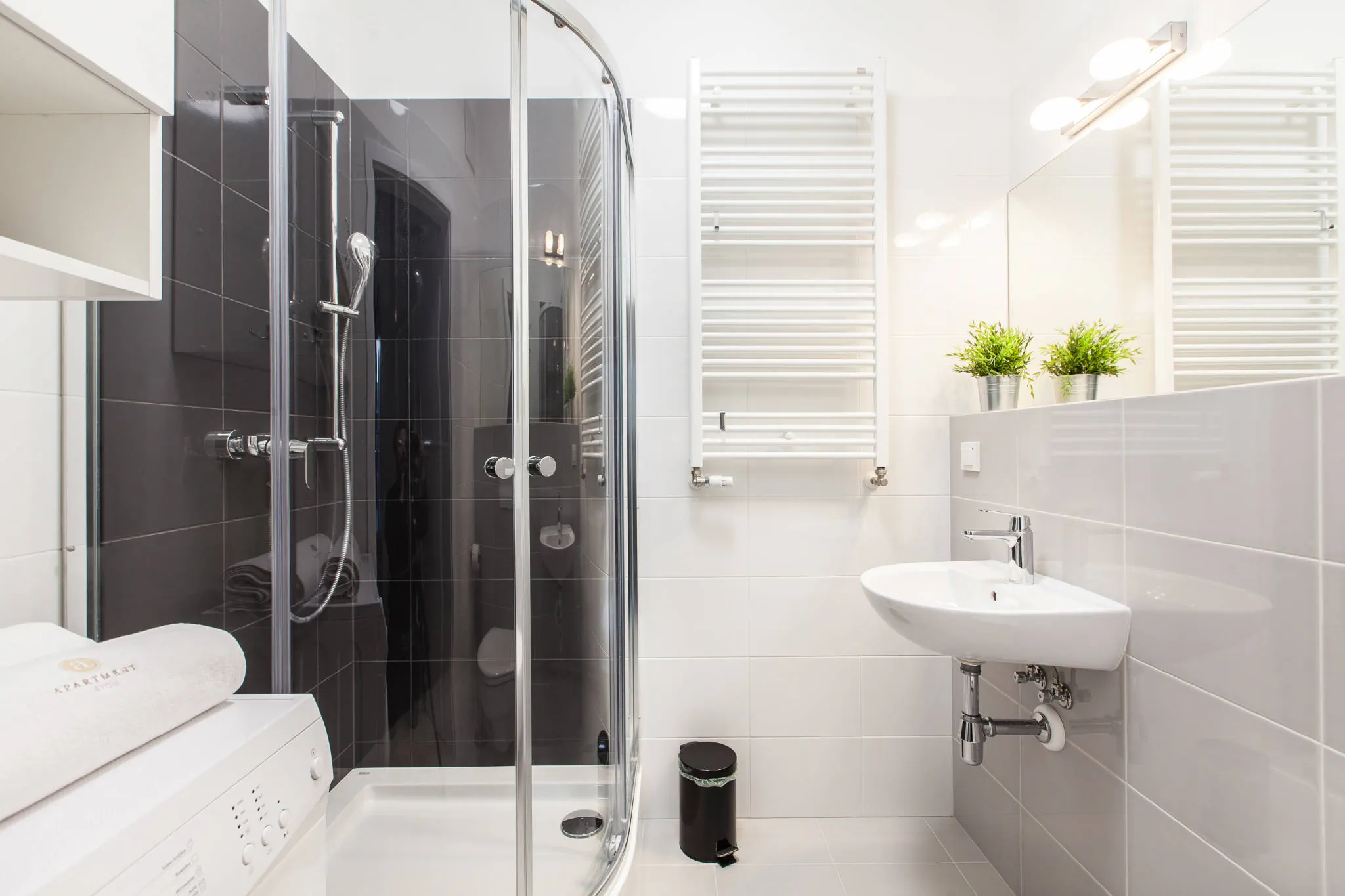 Apartament Select Kolejowa Warszawa – Varšava, Polsko