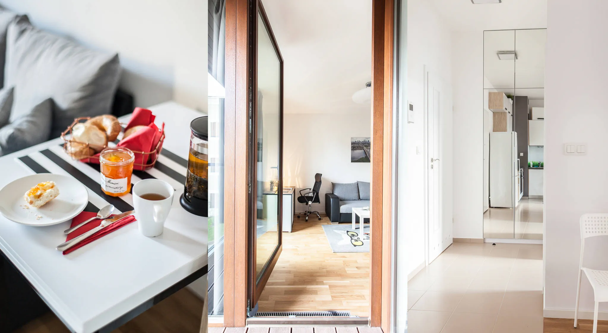 Apartament Select Kolejowa Warszawa – Varšava, Polsko