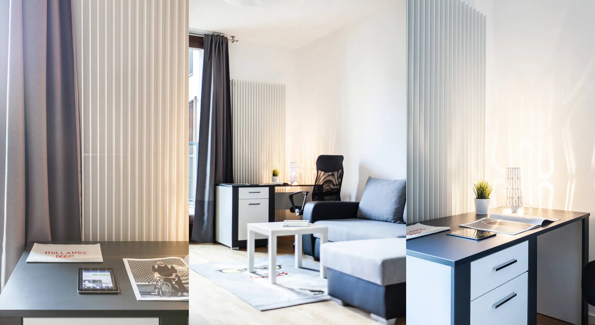 Apartament Select Kolejowa Warszawa – Varšava, Polsko