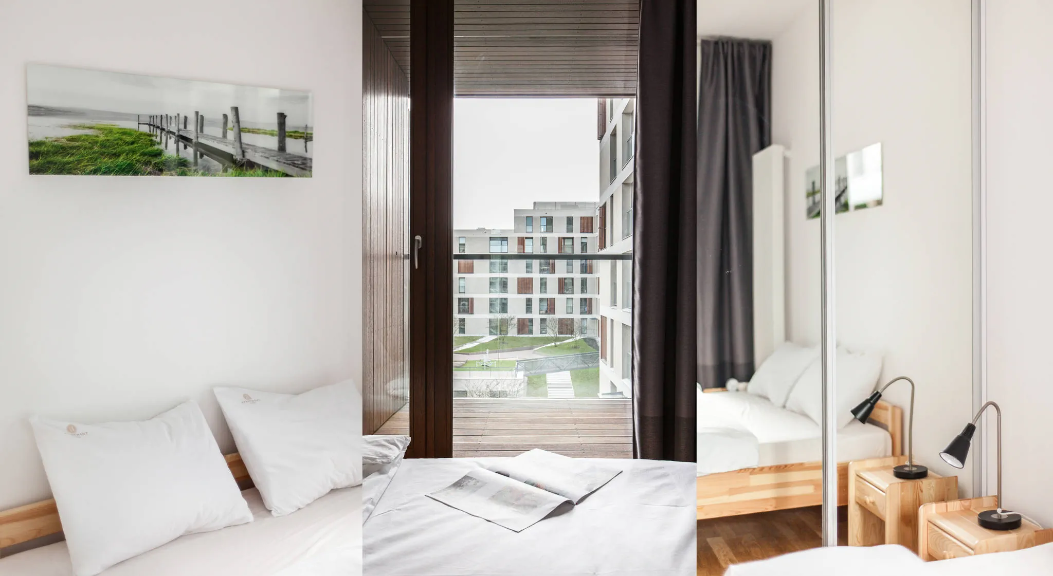 Apartament Select Kolejowa Warszawa – Varšava, Polsko