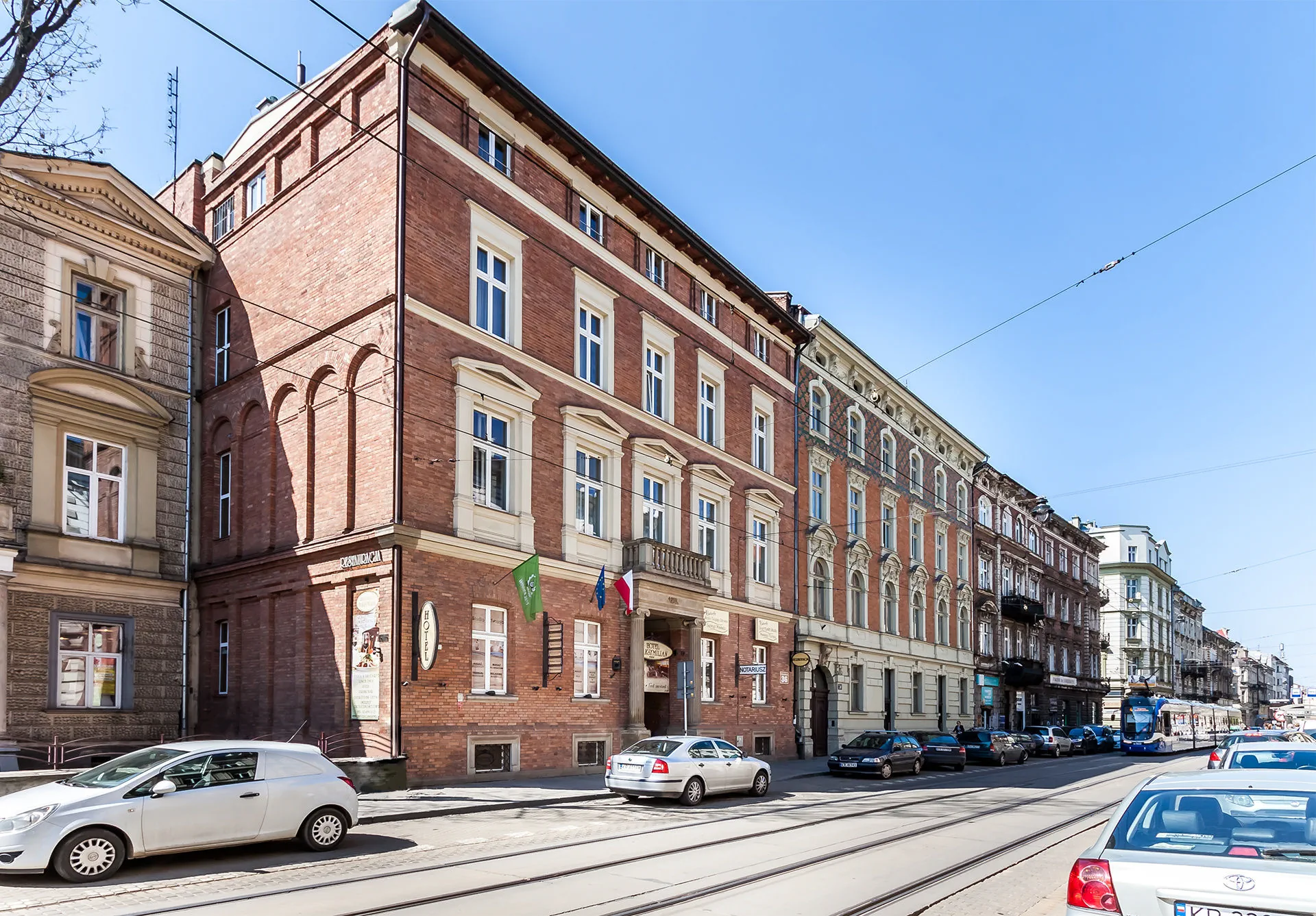Hotel Maksymilian Kraków – Kraków, Polska