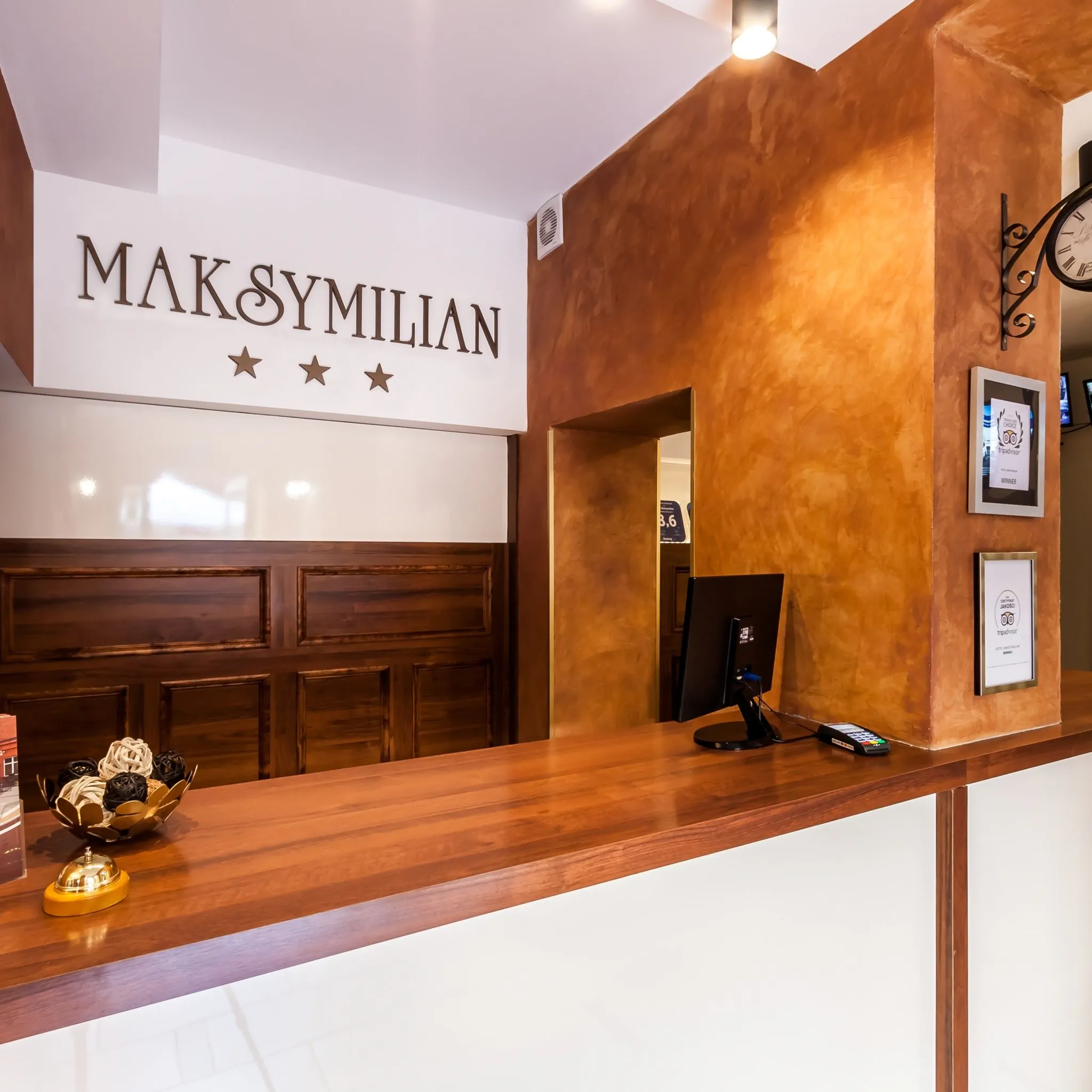 Hotel Maksymilian Kraków – Kraków, Polska