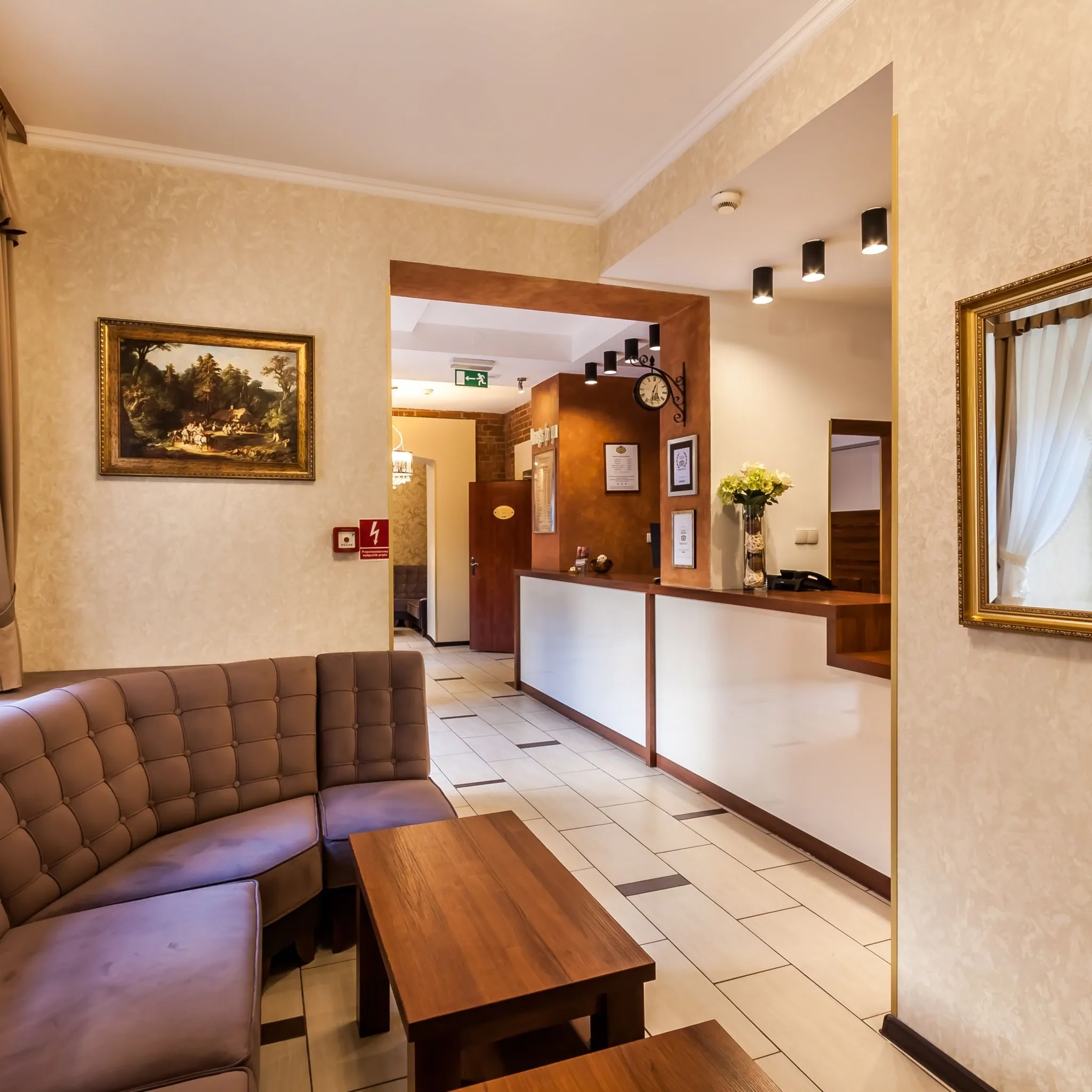 Hotel Maksymilian Kraków – Kraków, Polska