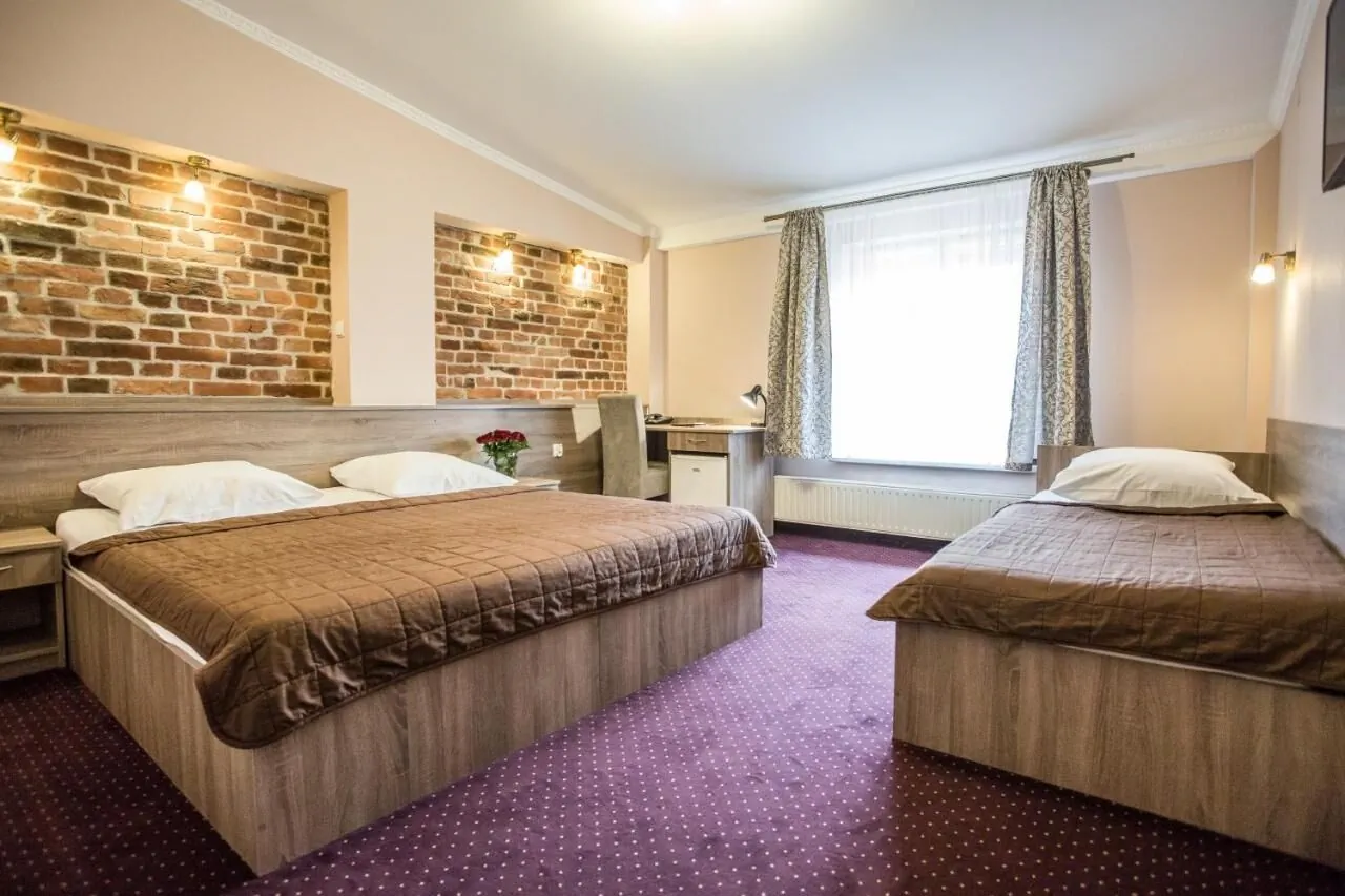 Hotel Maksymilian Kraków – Kraków, Polska