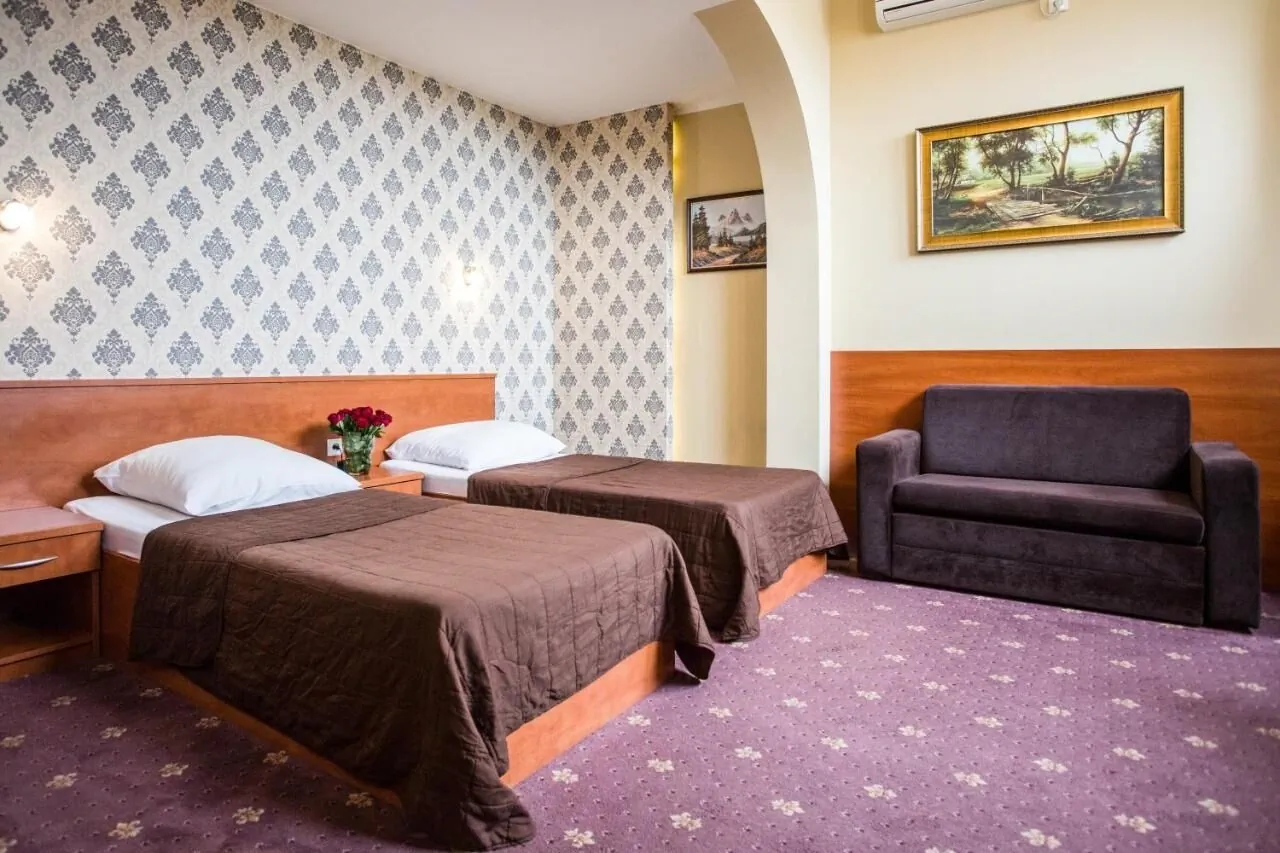 Hotel Maksymilian Kraków – Kraków, Polska
