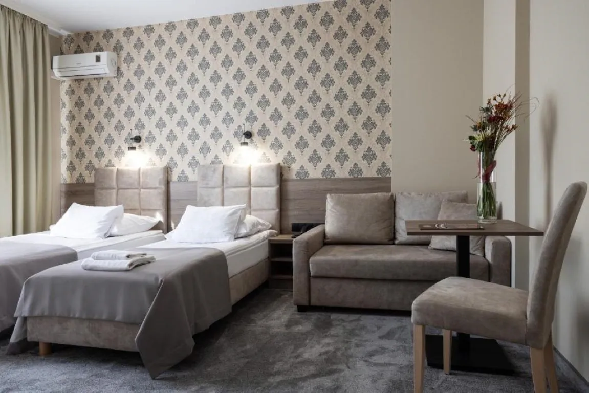 Hotel Maksymilian Kraków – Kraków, Polska