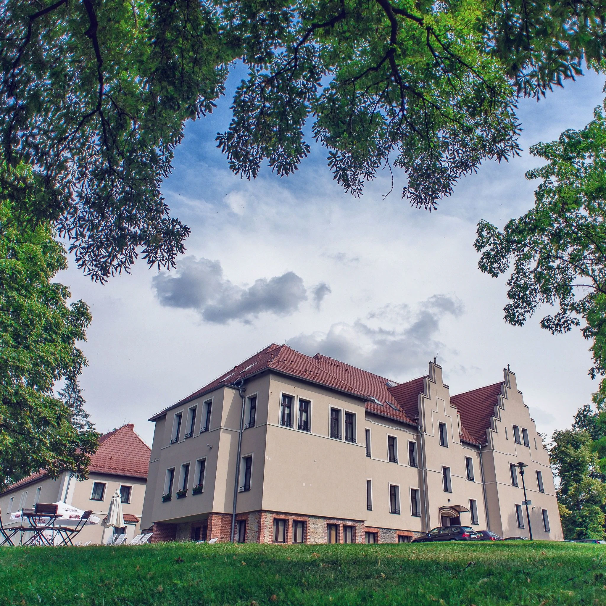 Hotel Niemcza Spa – Niemcza, Polonia
