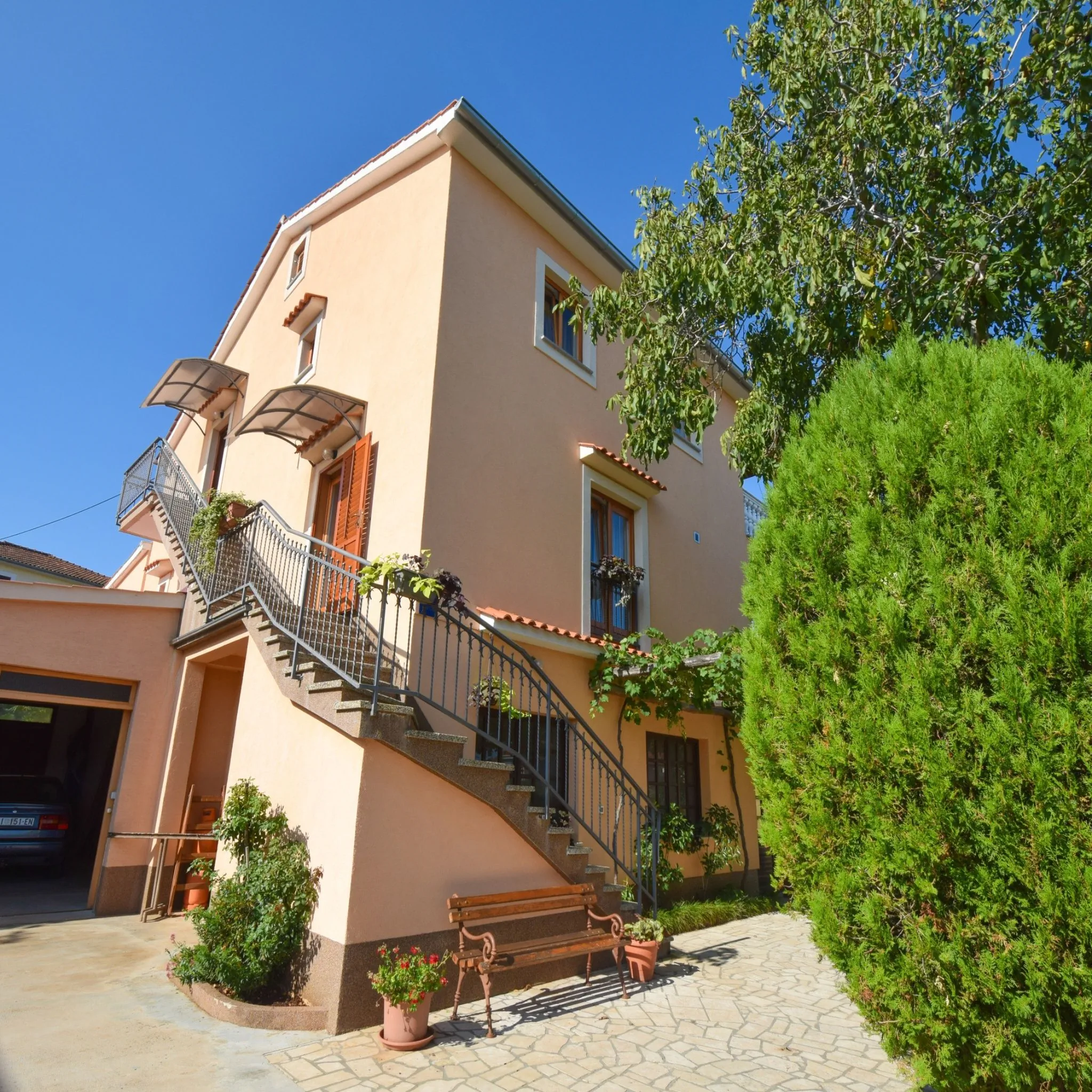 Apartmani Anton D. Malinska – Malinska, Croația