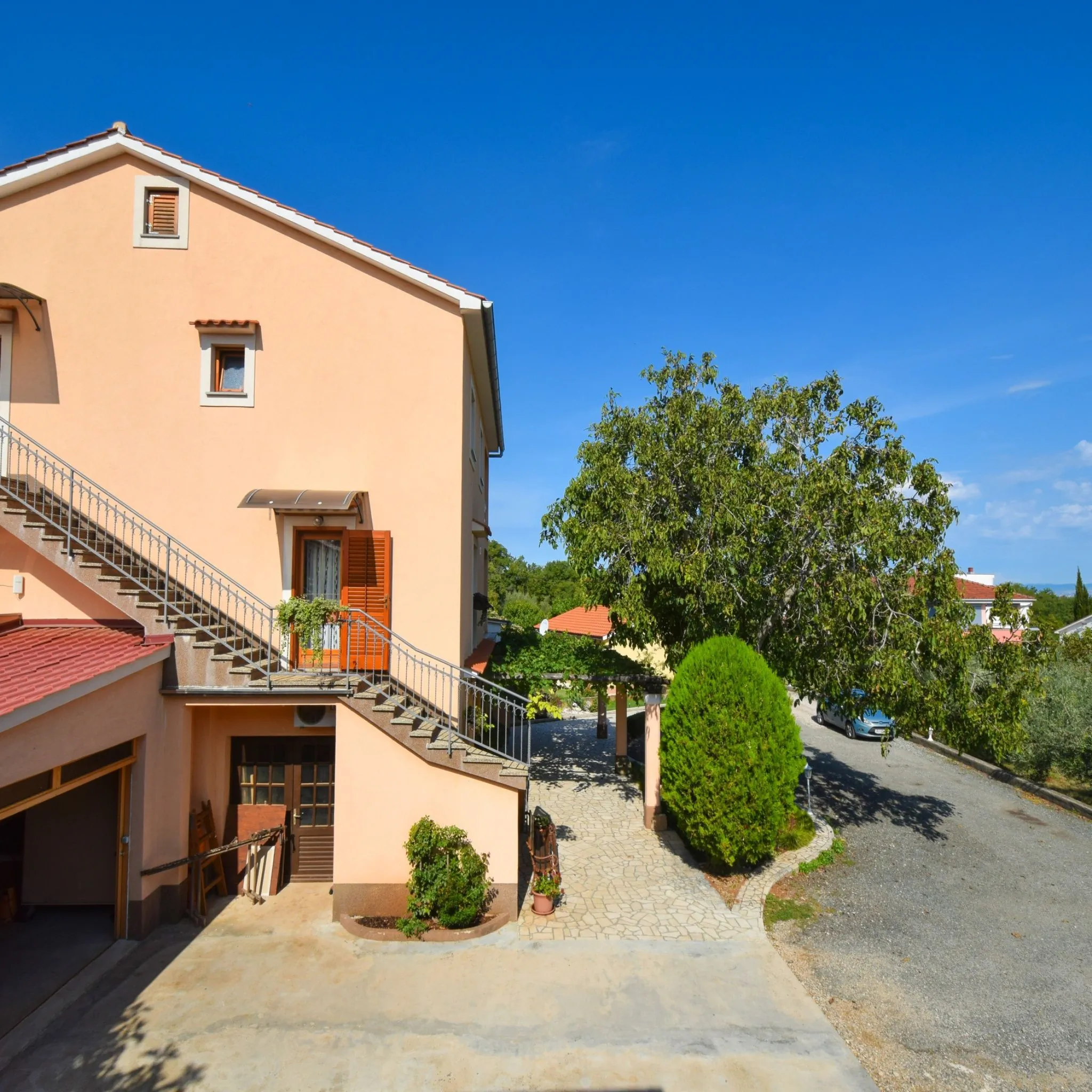 Apartmani Anton D. Malinska – Malinska, Croația