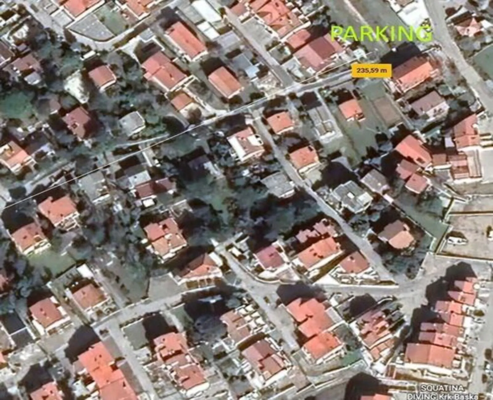 Apartment Zarok Baška – Baška, Croația