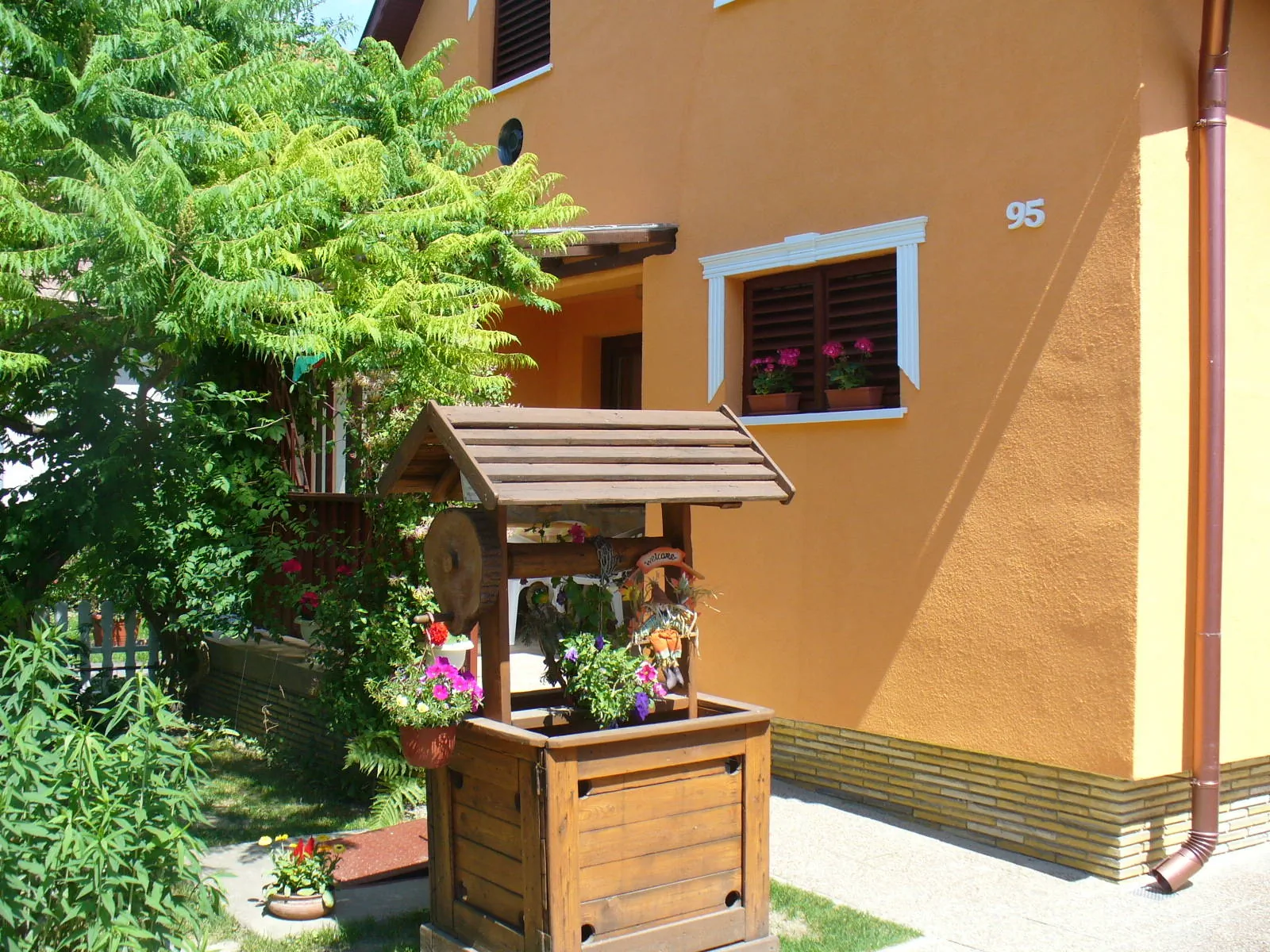 Zöldkert Vendégház Tamási - foto 2