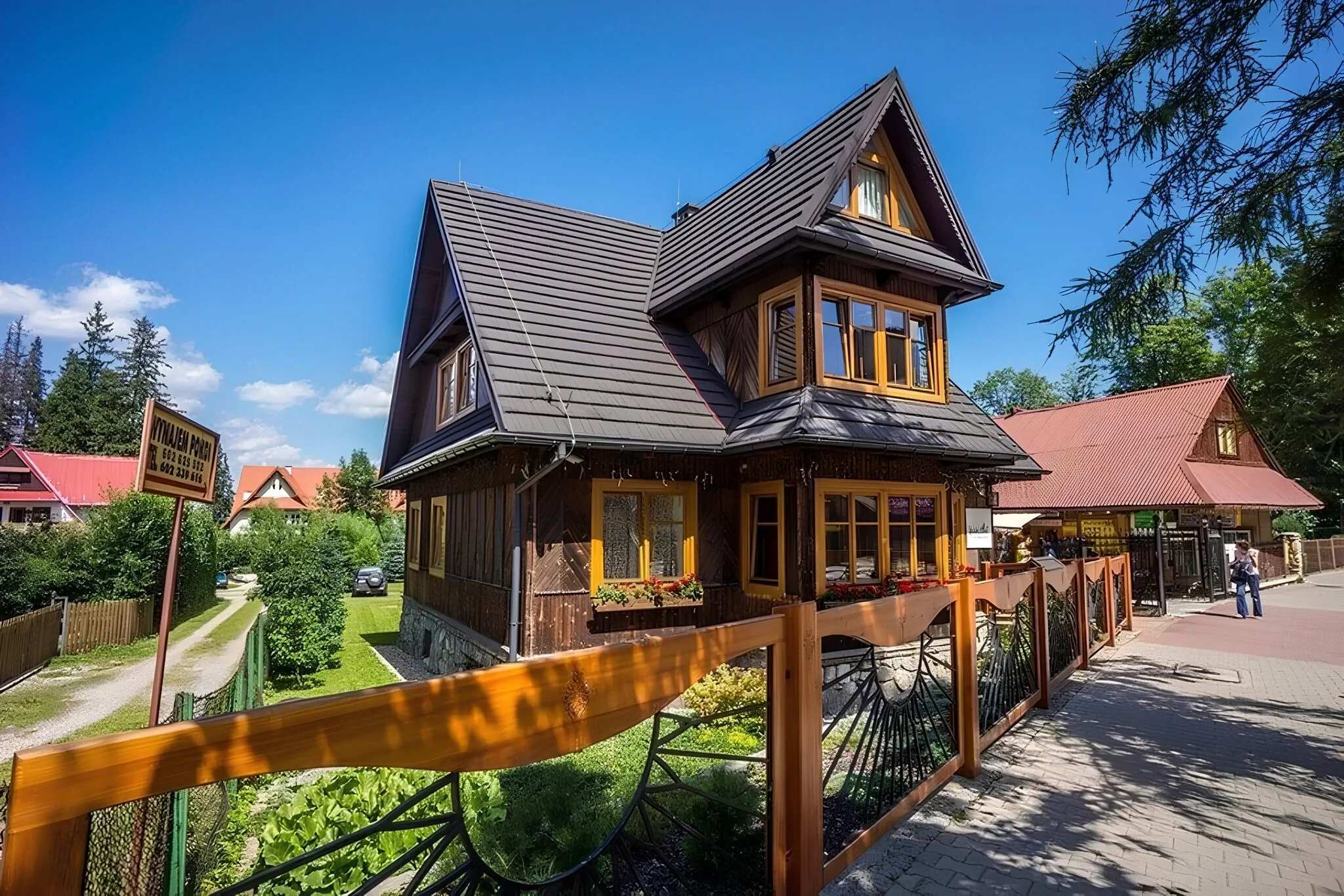 Willa Art Zakopane – Zakopane, Polsko