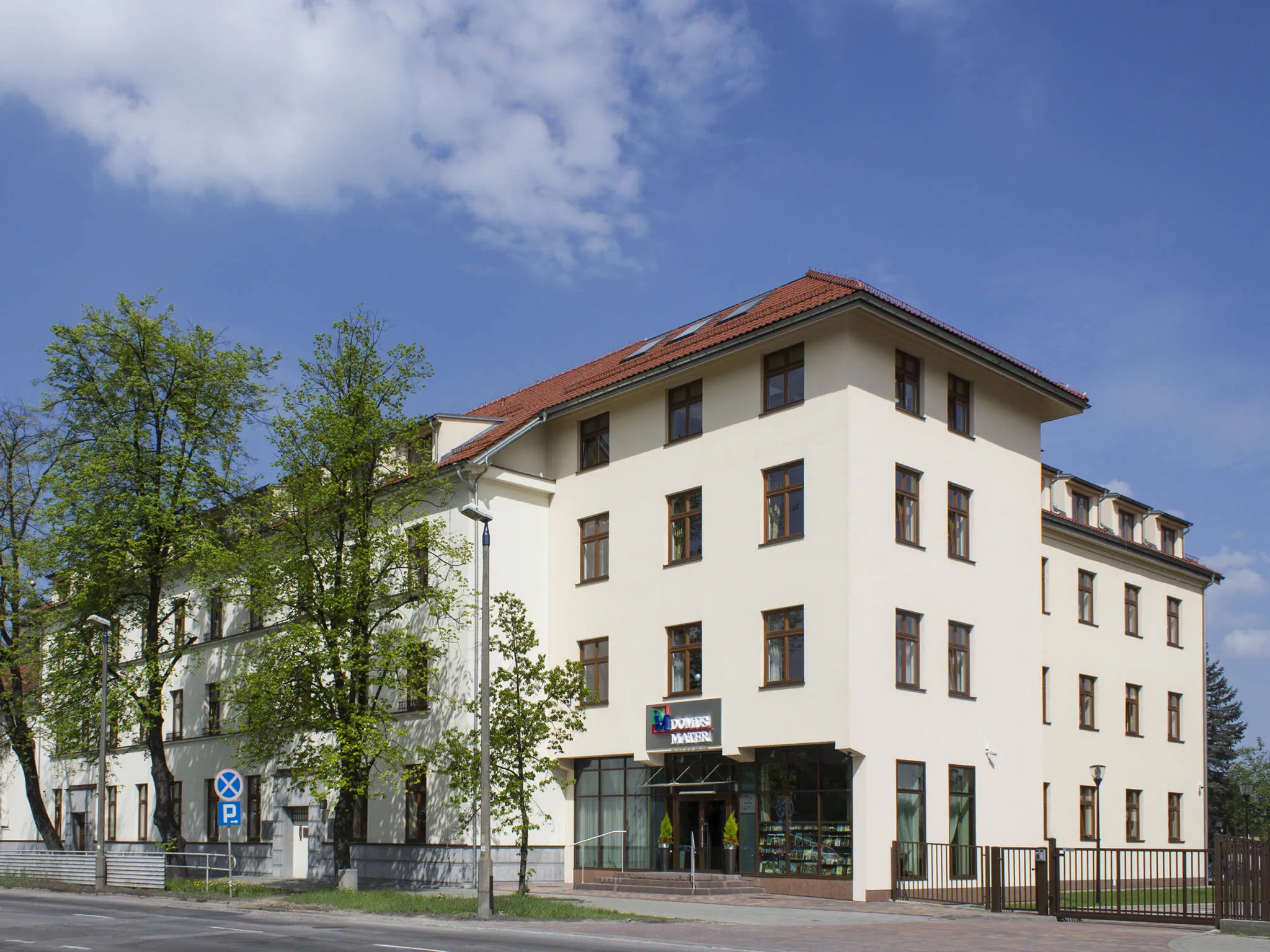 Hotel Domus Mater Kraków – Cracovia, Polonia