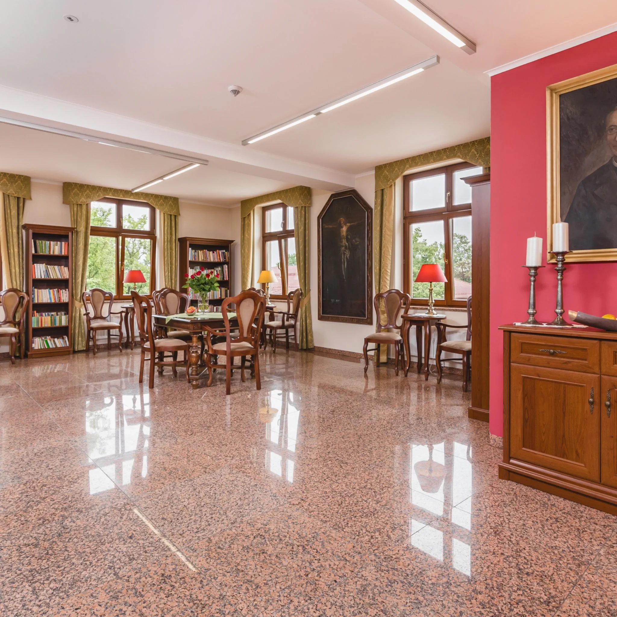 Hotel Domus Mater Kraków – Cracovia, Polonia