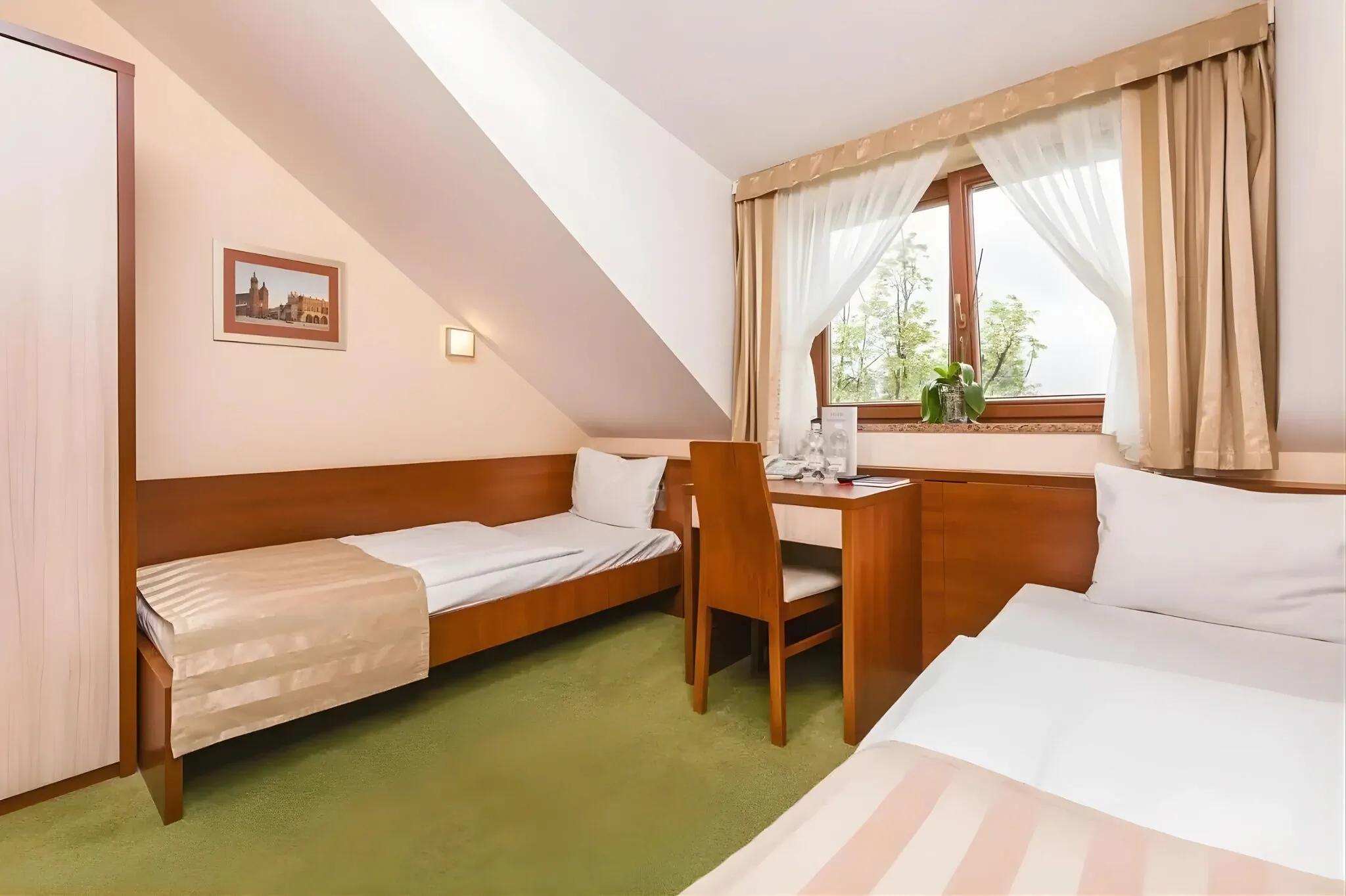 Hotel Domus Mater Kraków – Cracovia, Polonia