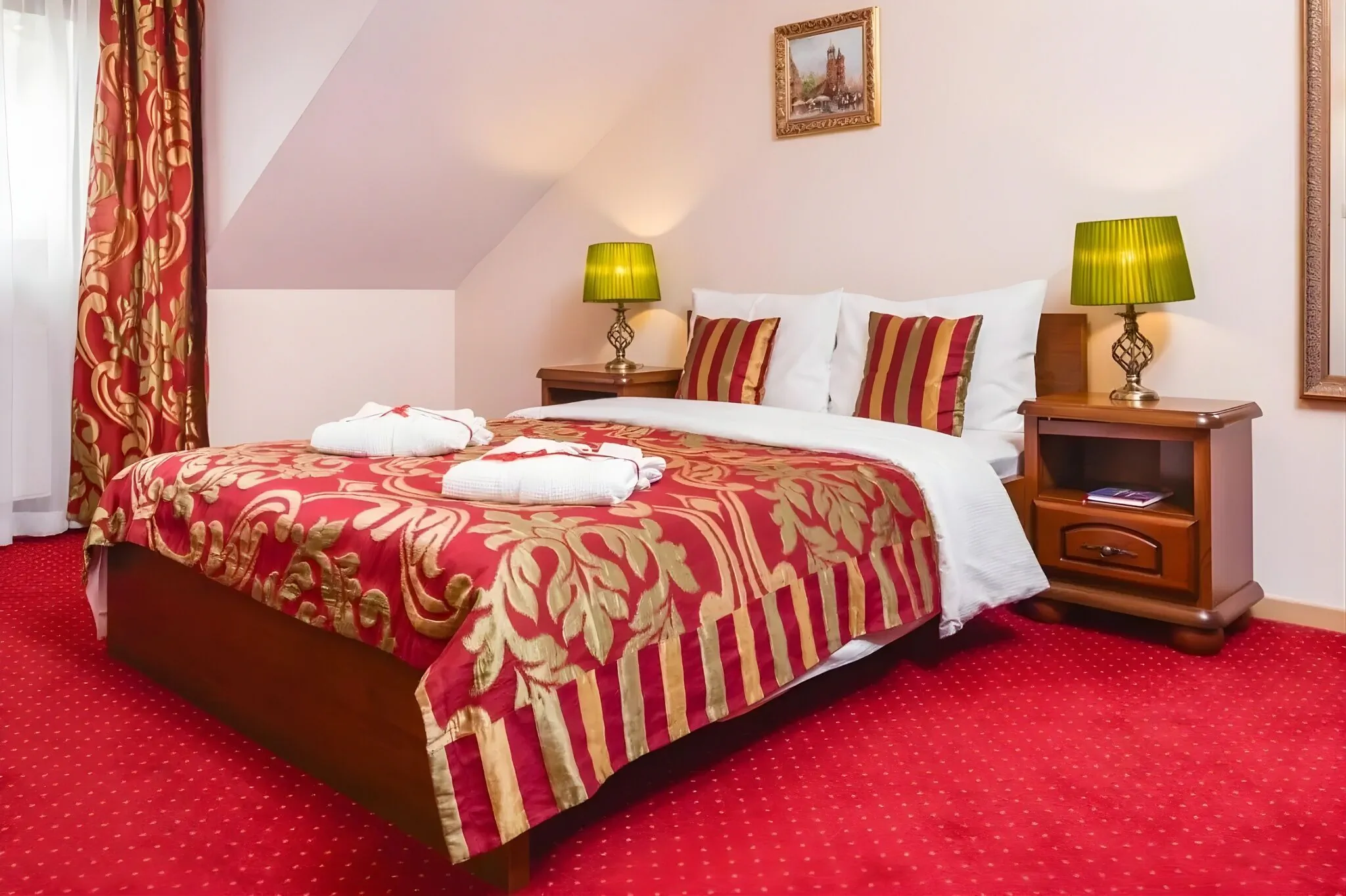 Hotel Domus Mater Kraków – Cracovia, Polonia