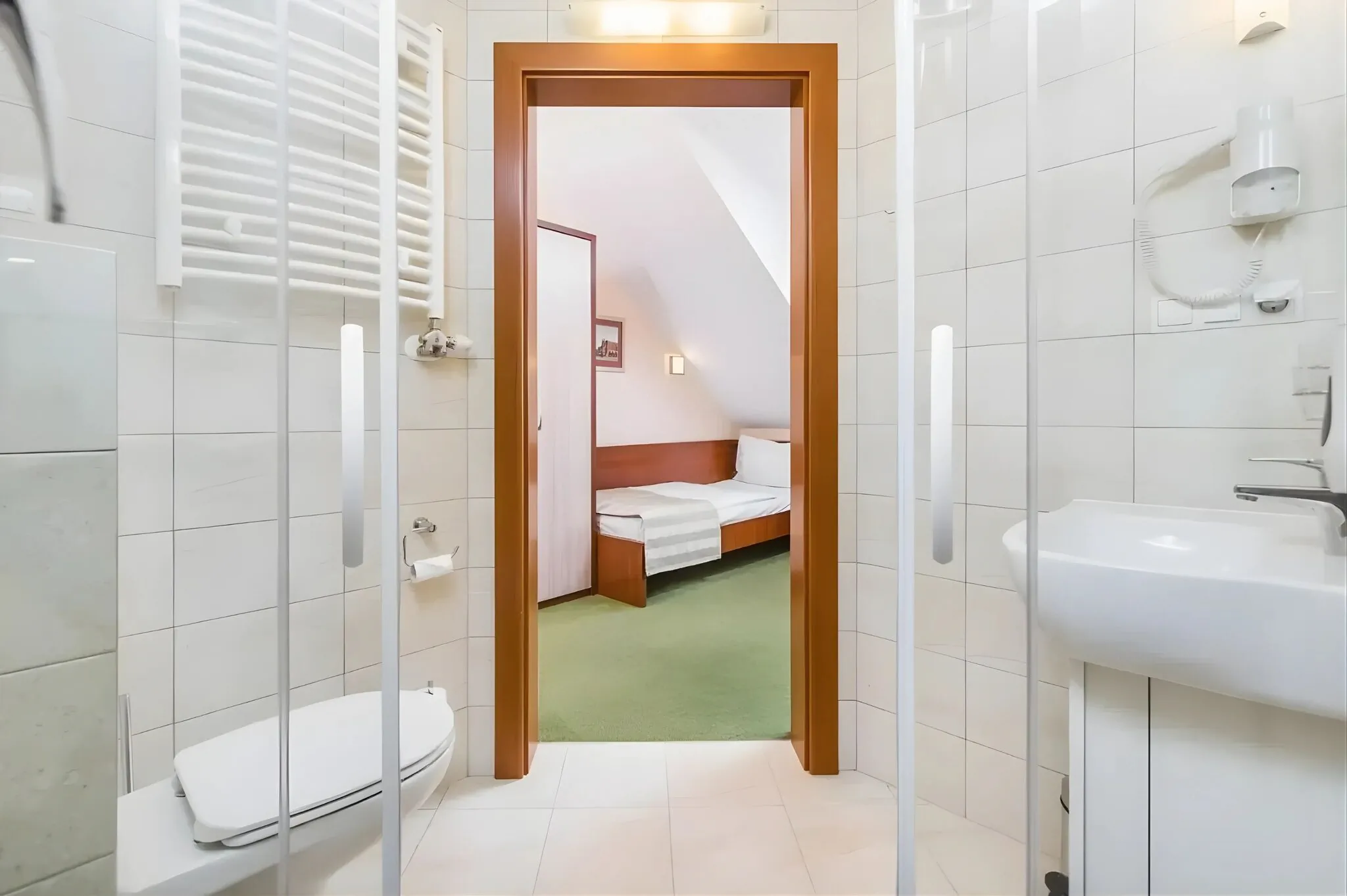 Hotel Domus Mater Kraków – Cracovia, Polonia