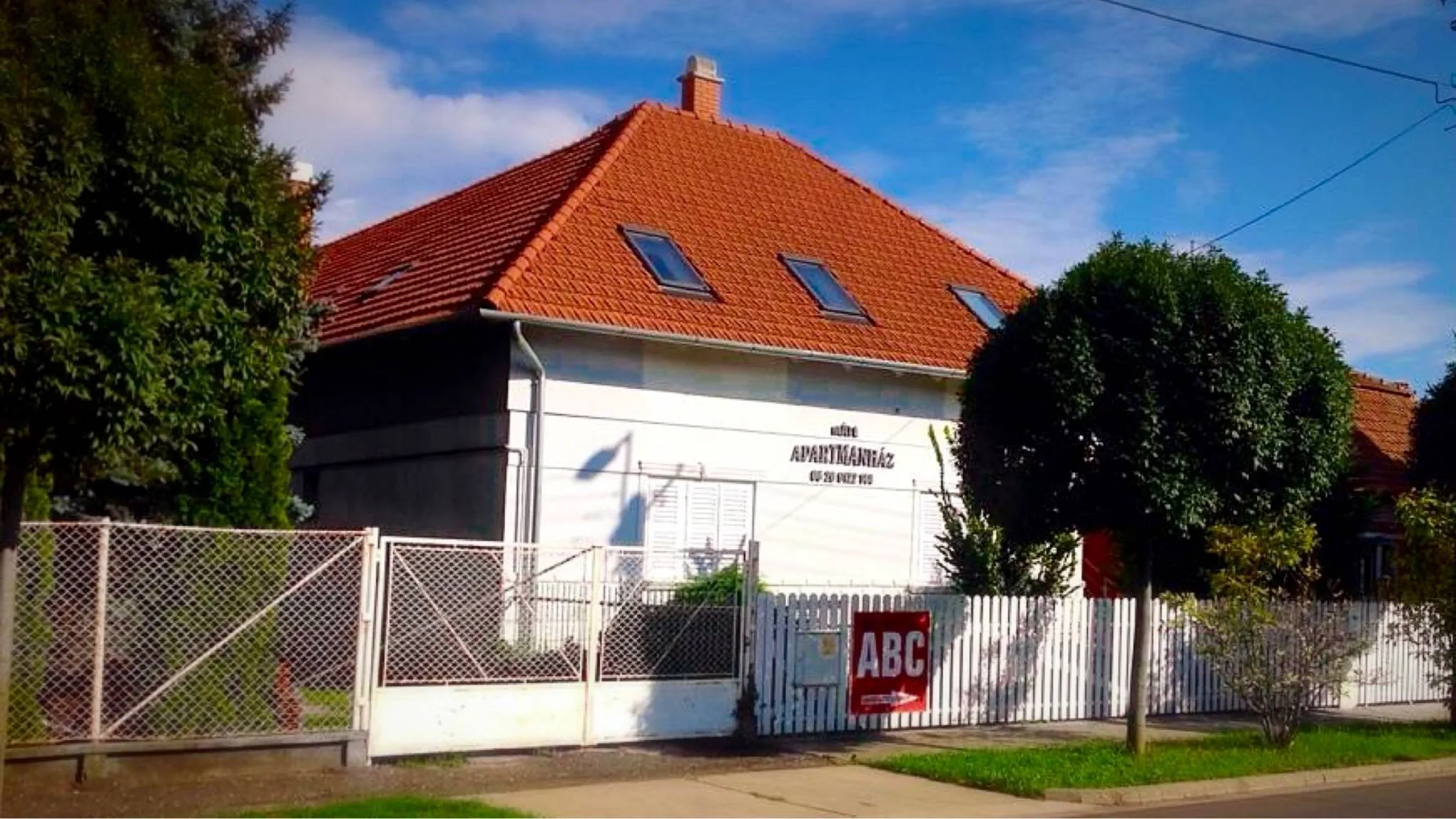 Máté Apartman Gyula – Giula, Ungaria