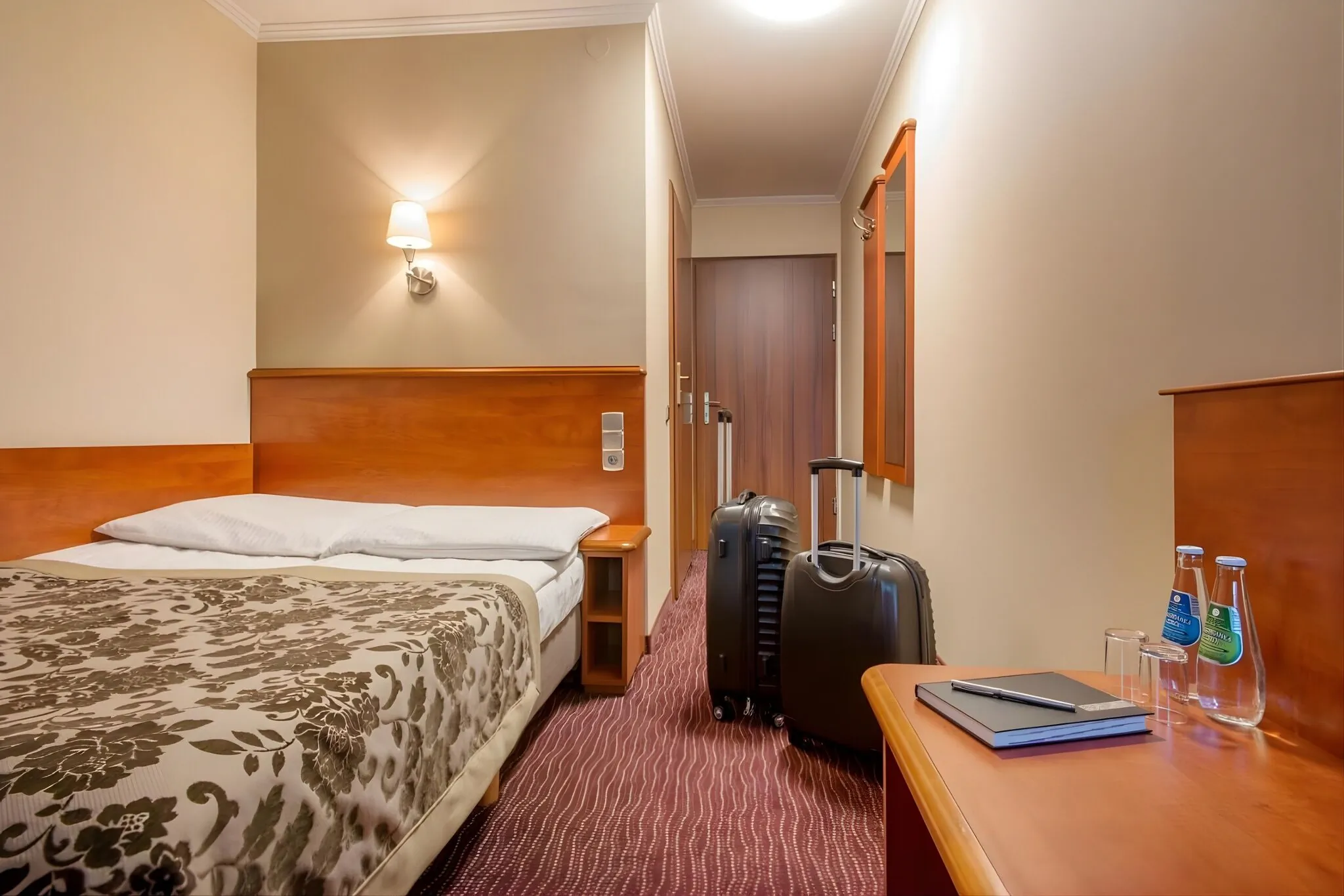 Hotel Krakus Kraków – Krakov, Polsko