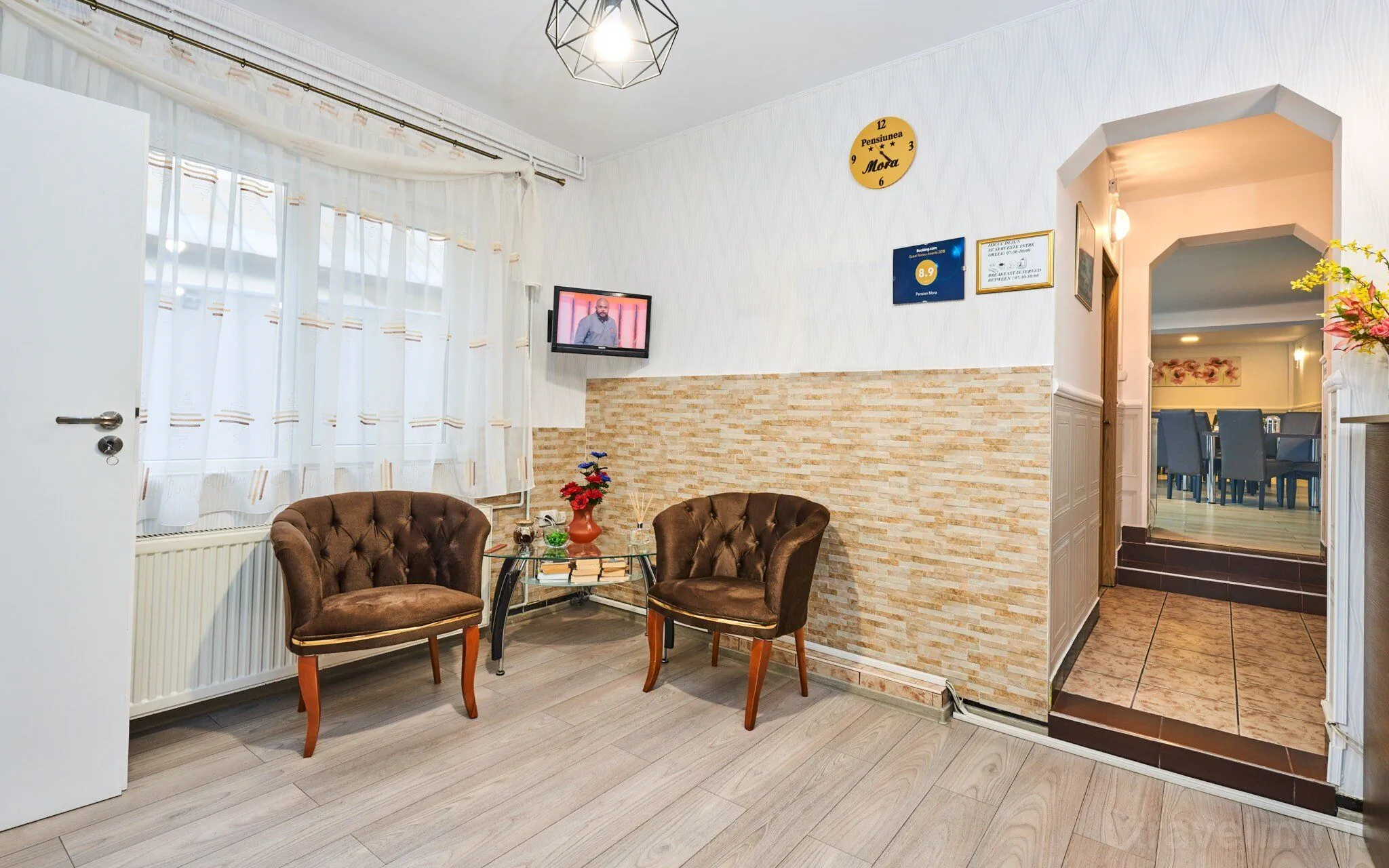 Pensiunea Mora Cluj-Napoca – Kluż-Napoka, Rumunia