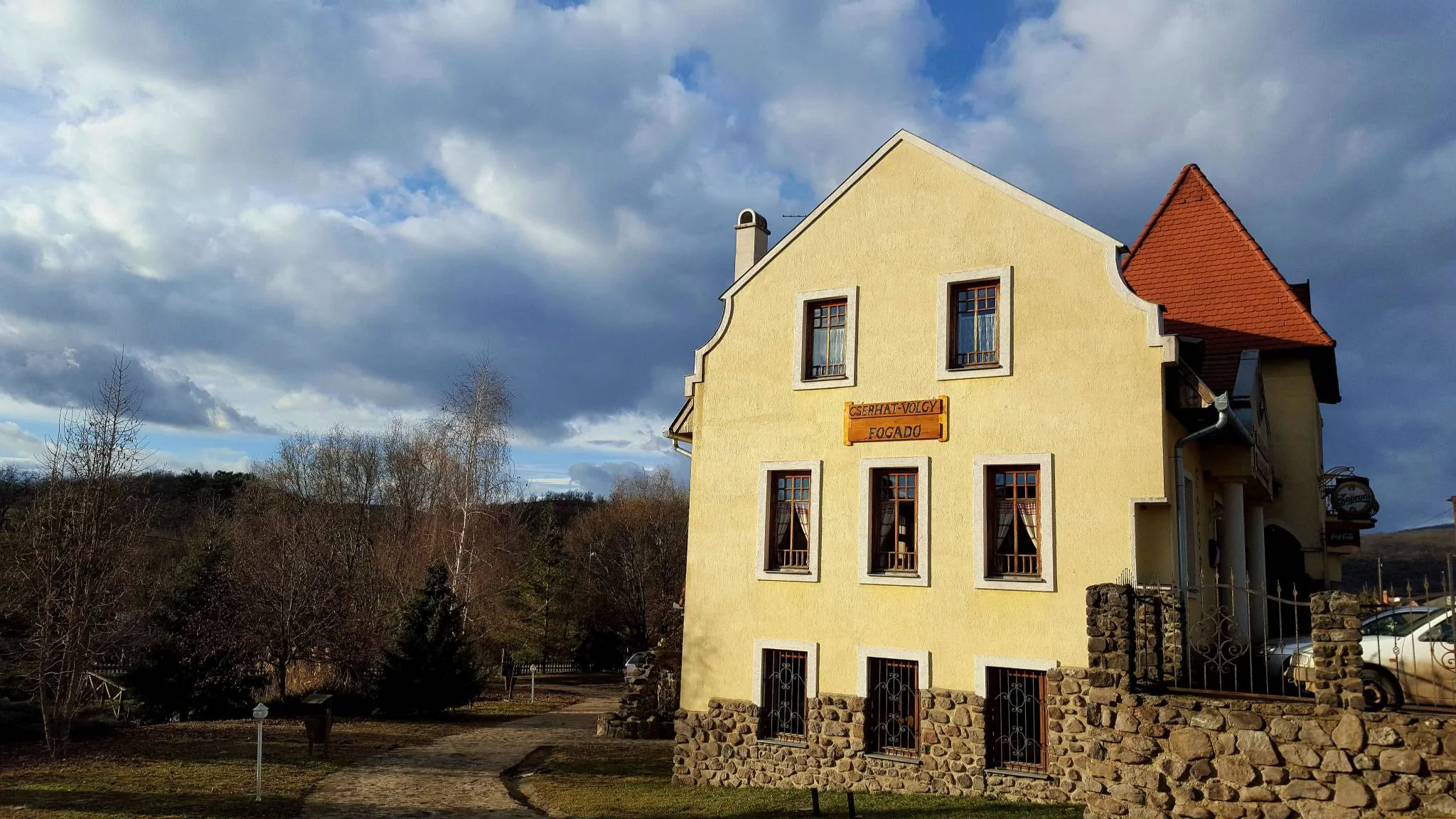 Cserhátvölgy Panzió Alsótold – Alsótold, Ungaria
