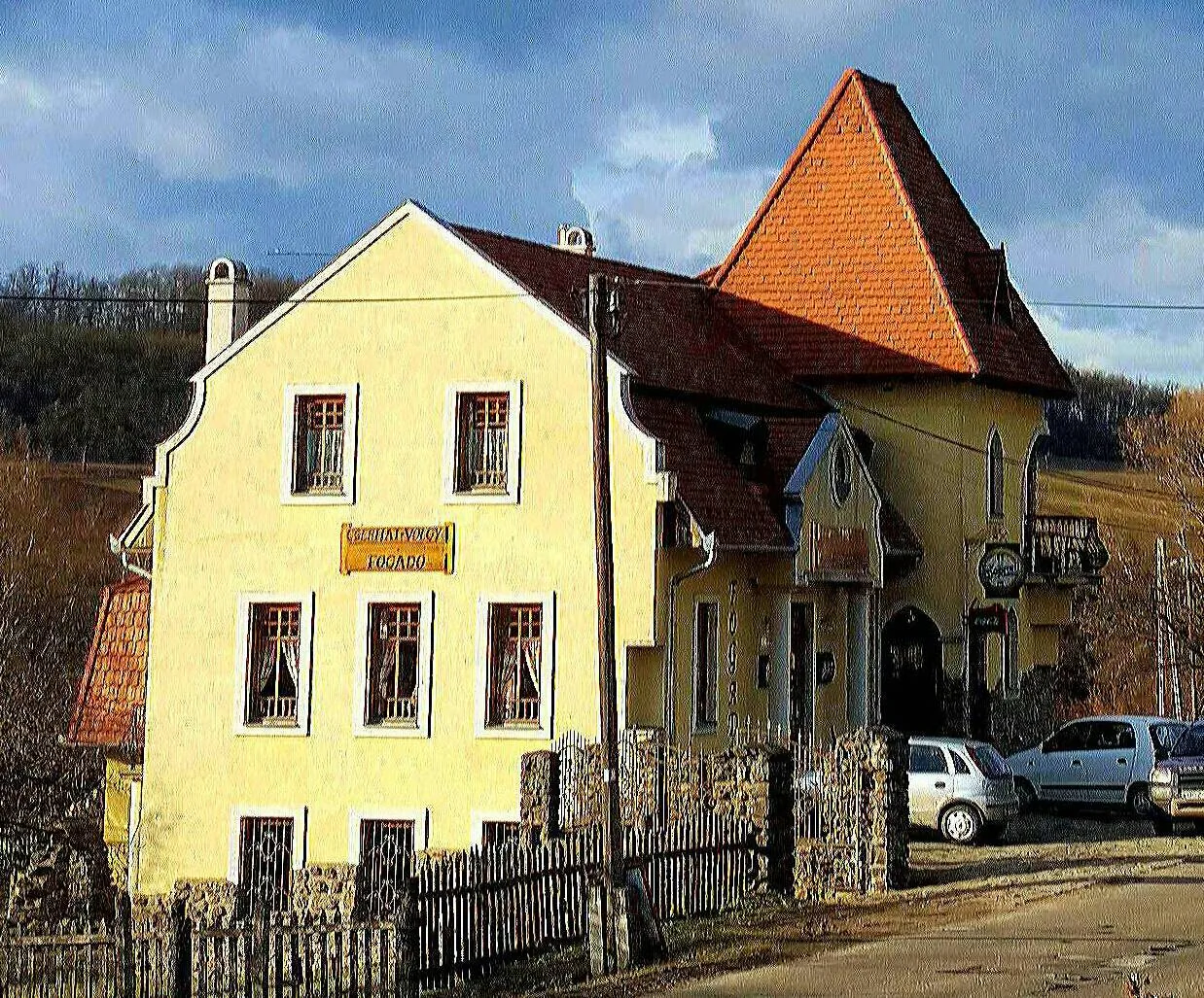 Cserhátvölgy Panzió Alsótold – Alsótold, Ungaria